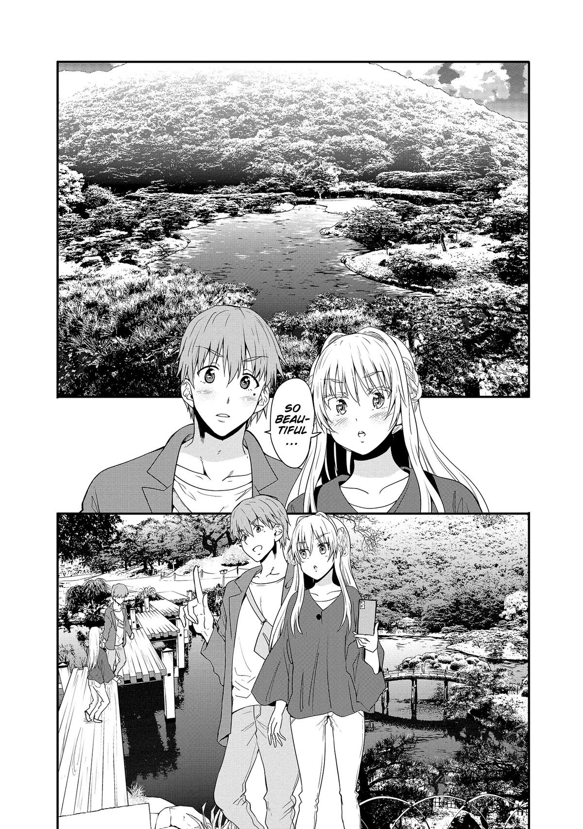 Wherever A Couple Chap 12 - Next Chap 13