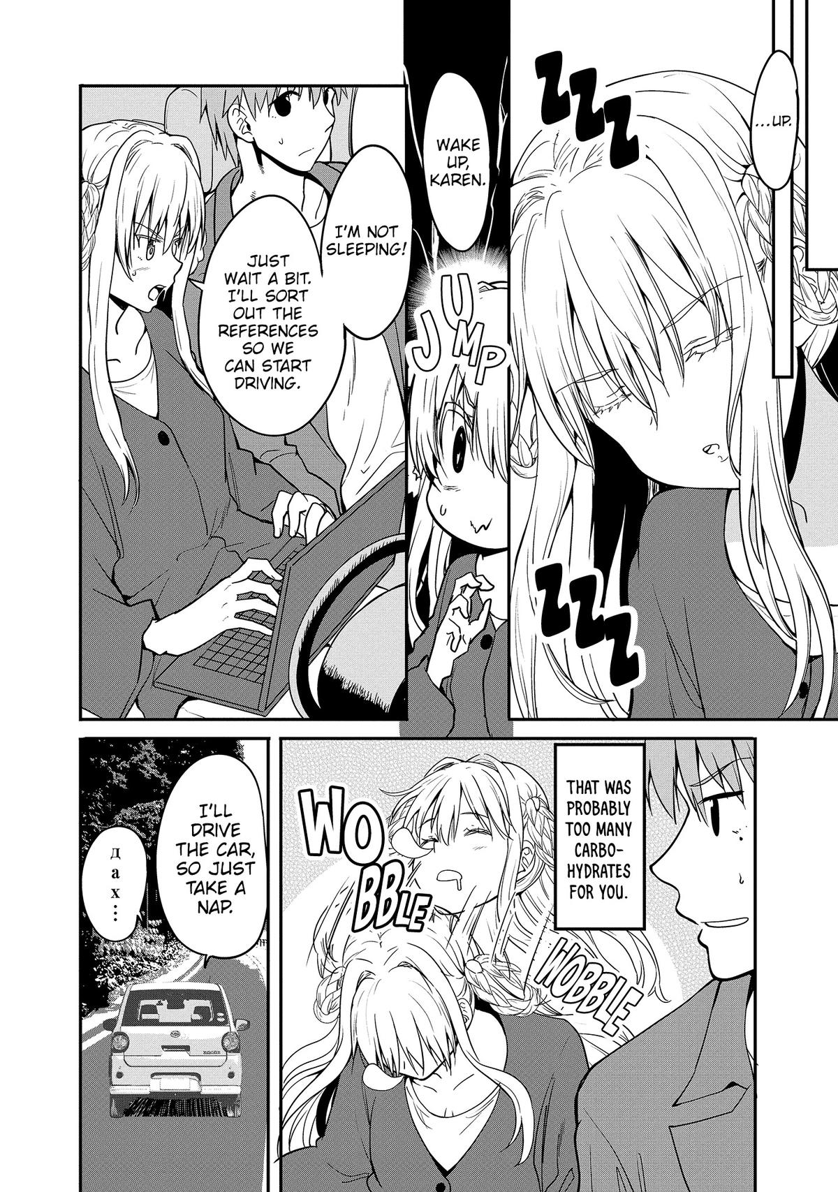 Wherever A Couple Chap 12 - Next Chap 13