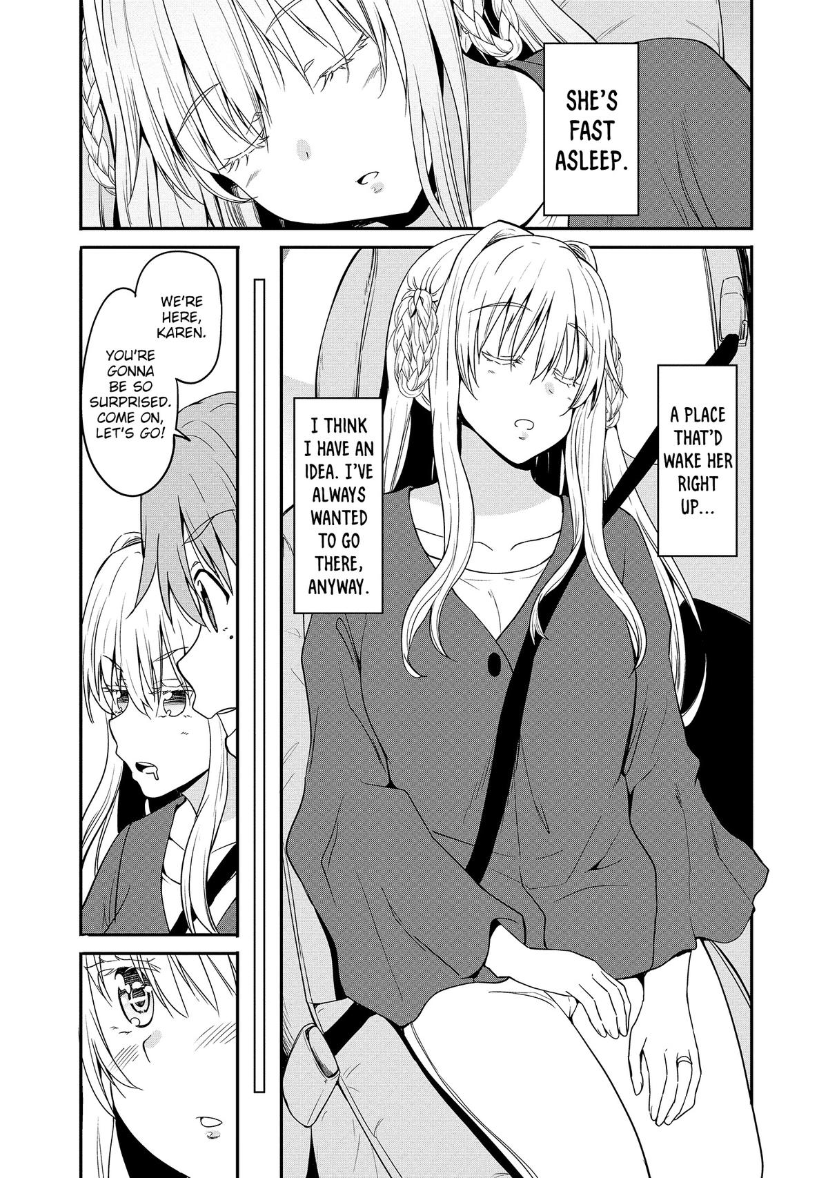 Wherever A Couple Chap 12 - Next Chap 13