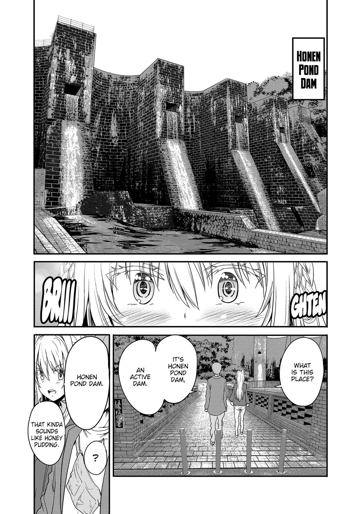 Wherever A Couple Chap 12 - Next Chap 13