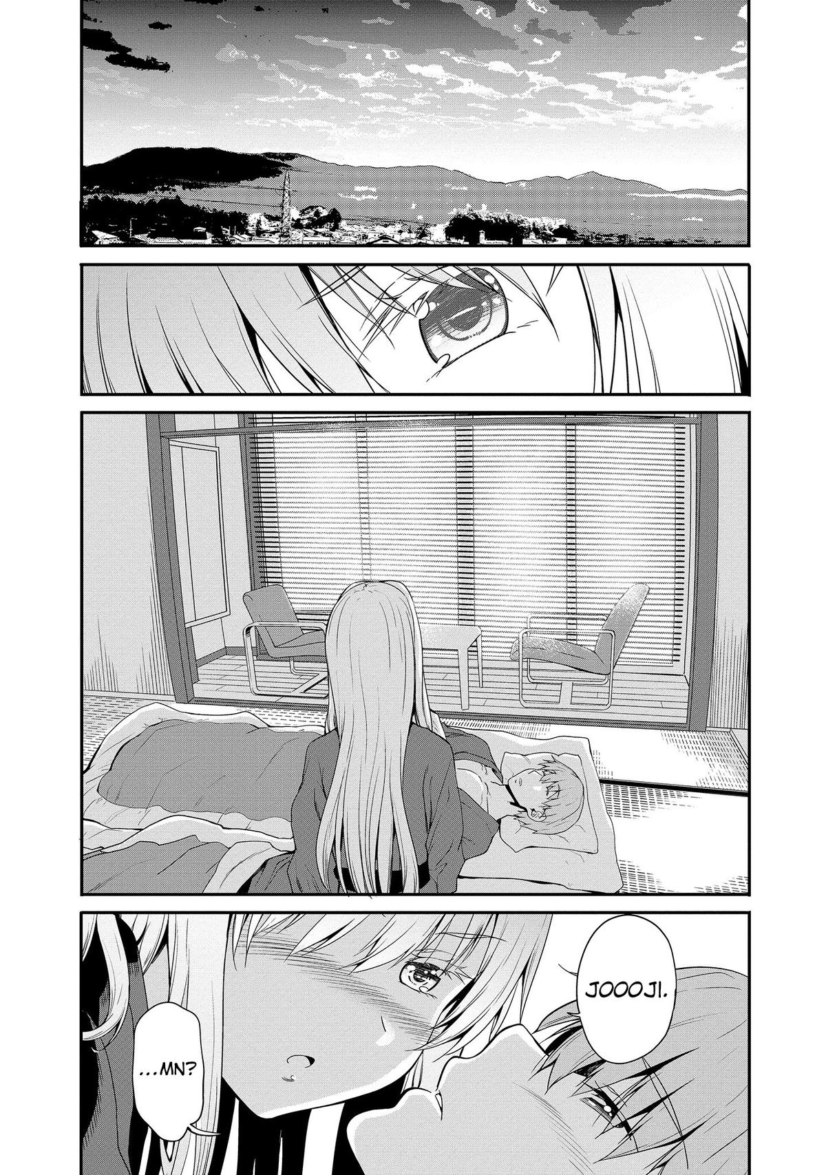 Wherever A Couple Chap 12 - Next Chap 13