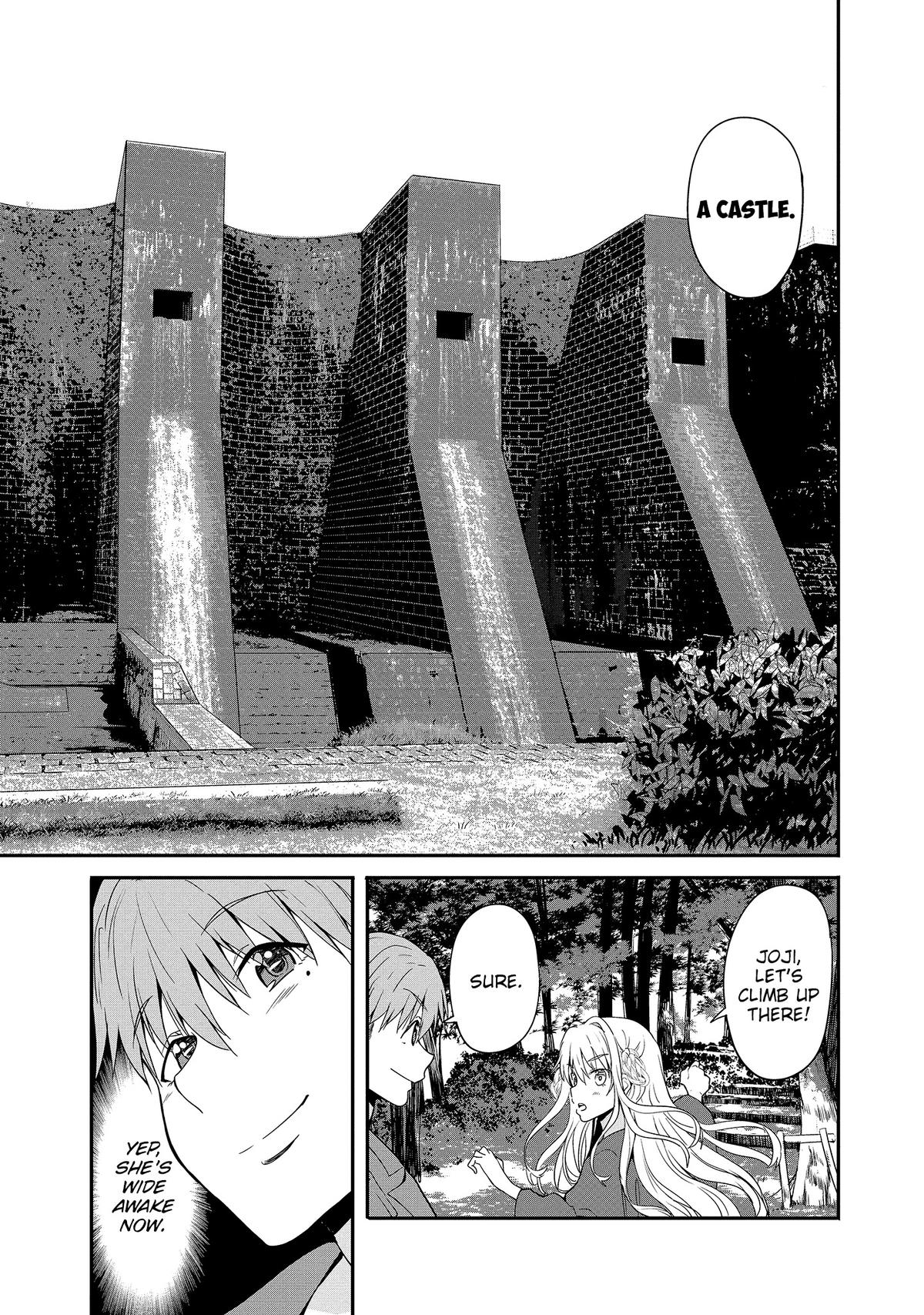 Wherever A Couple Chap 12 - Next Chap 13