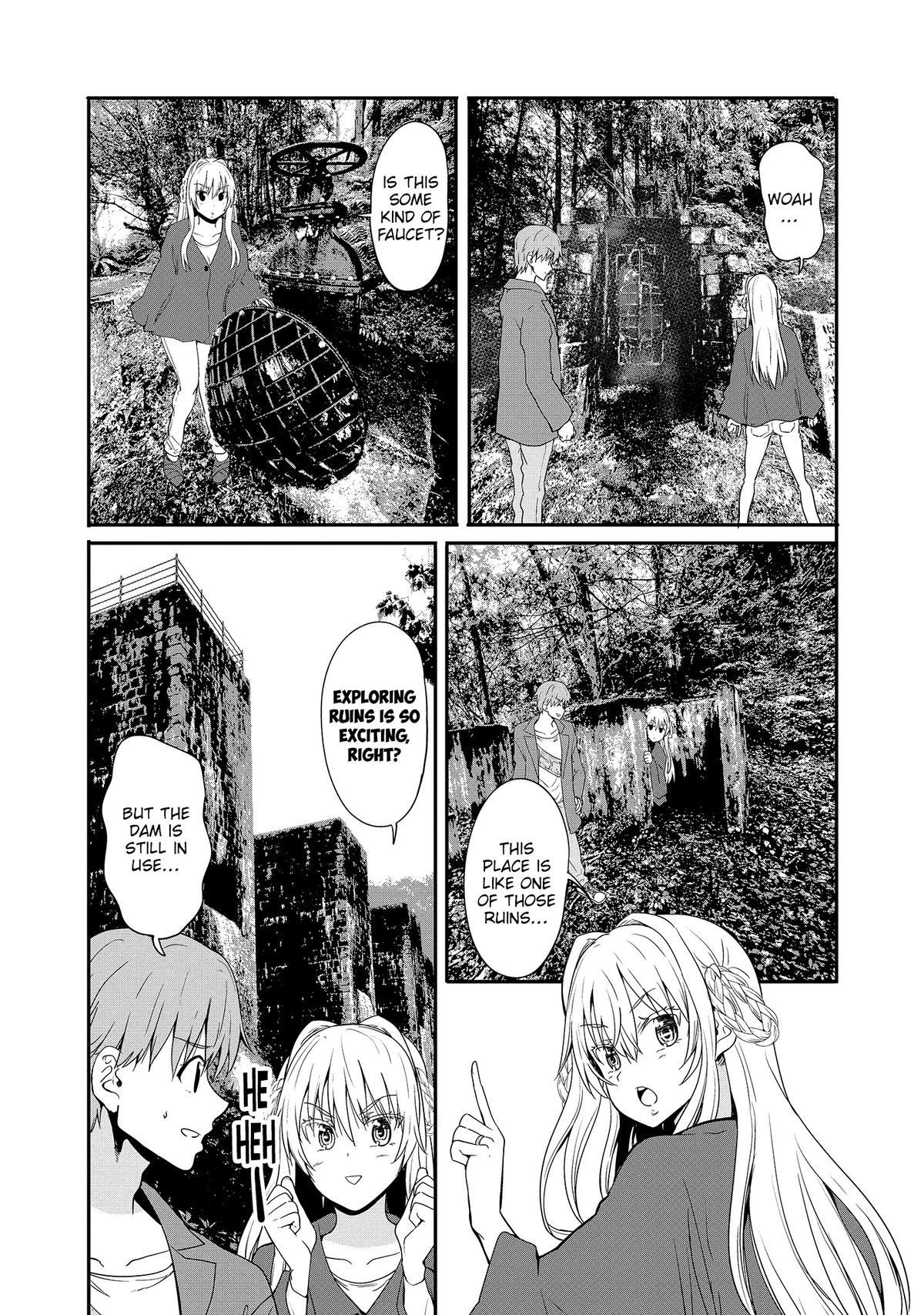 Wherever A Couple Chap 12 - Next Chap 13