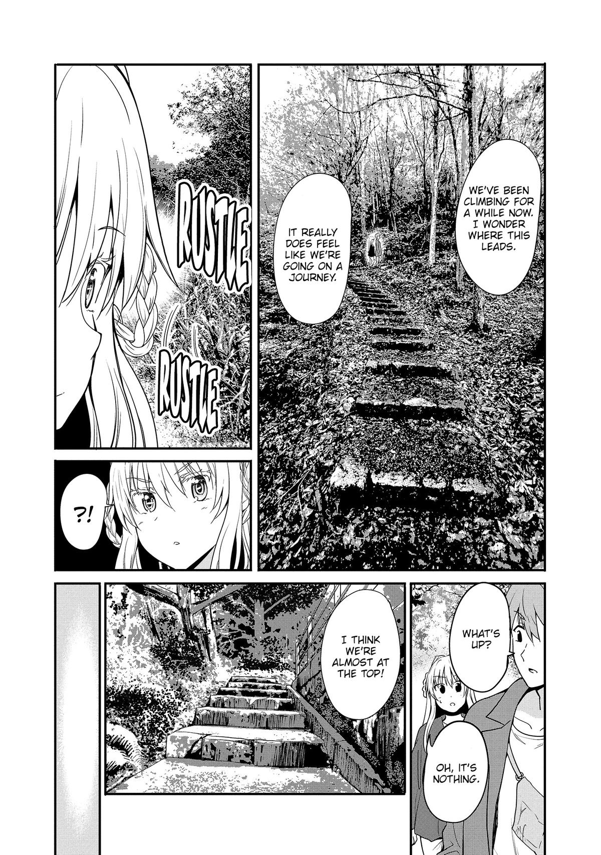 Wherever A Couple Chap 12 - Next Chap 13