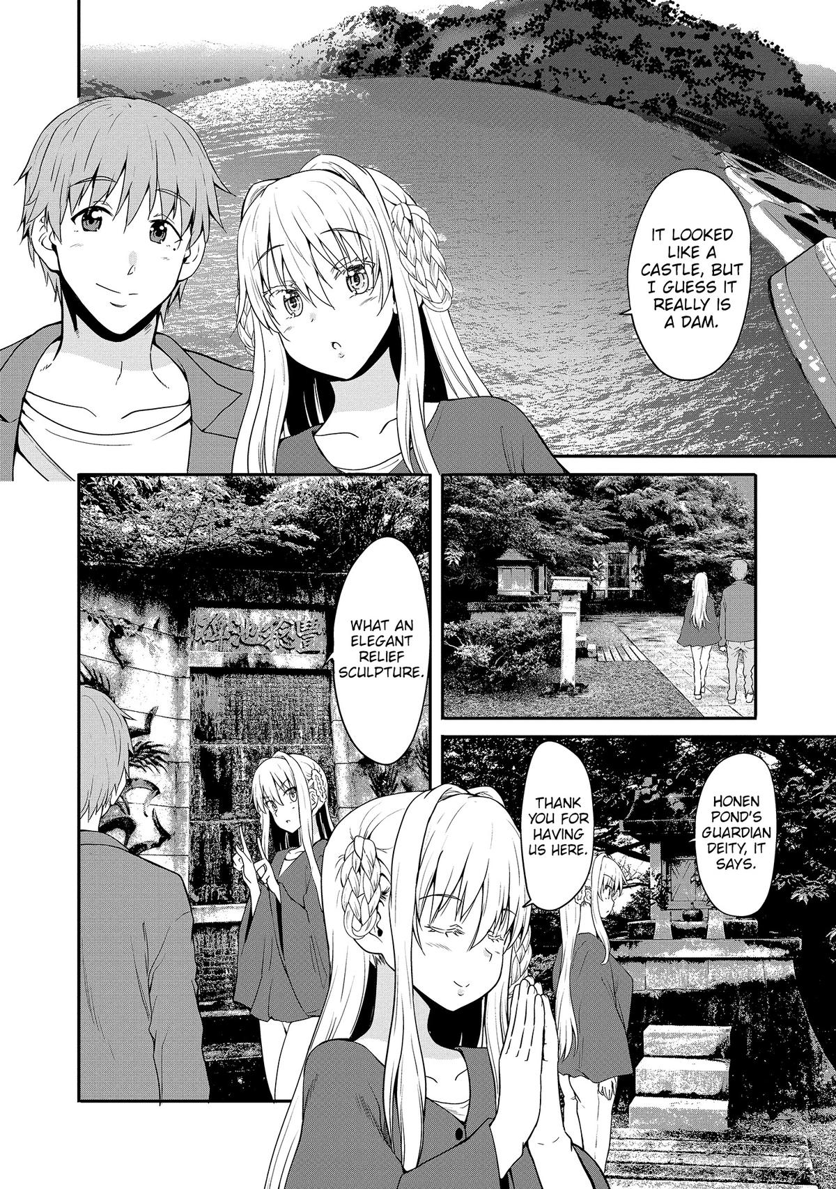 Wherever A Couple Chap 12 - Next Chap 13