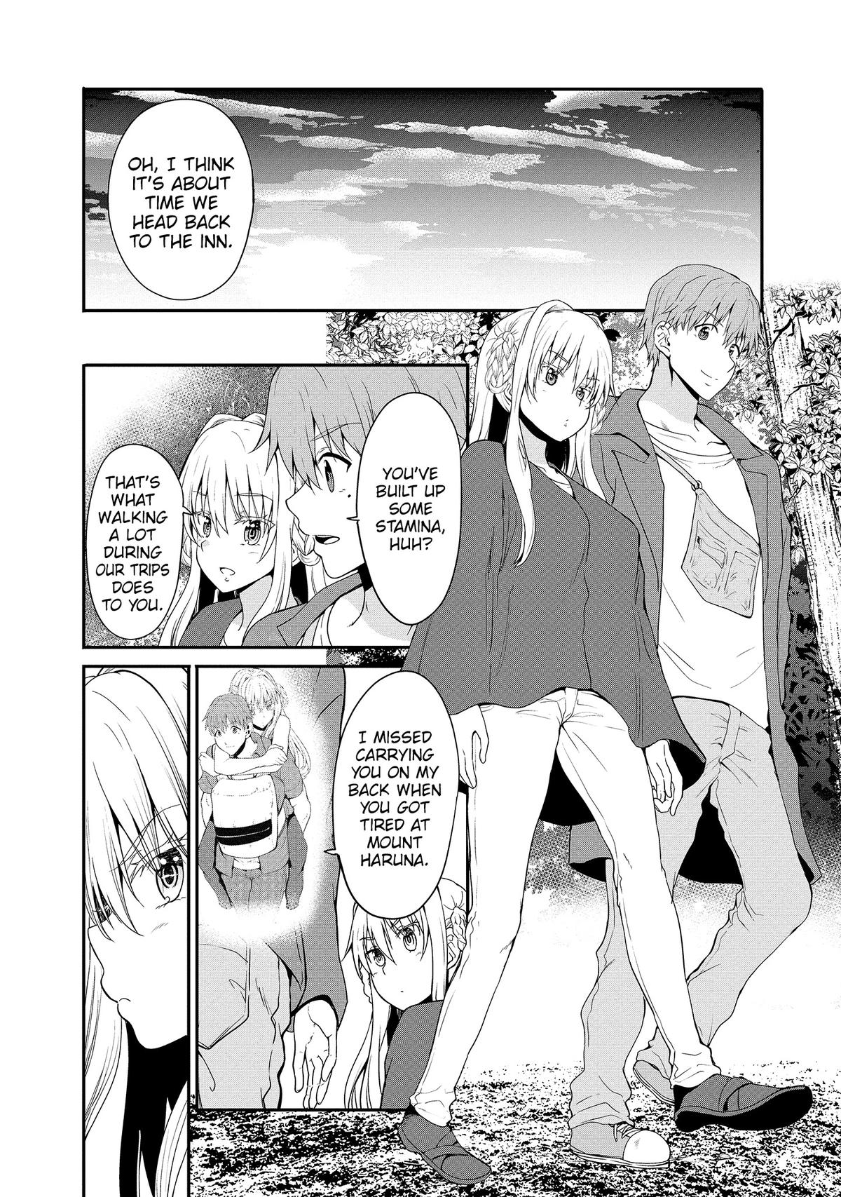 Wherever A Couple Chap 12 - Next Chap 13