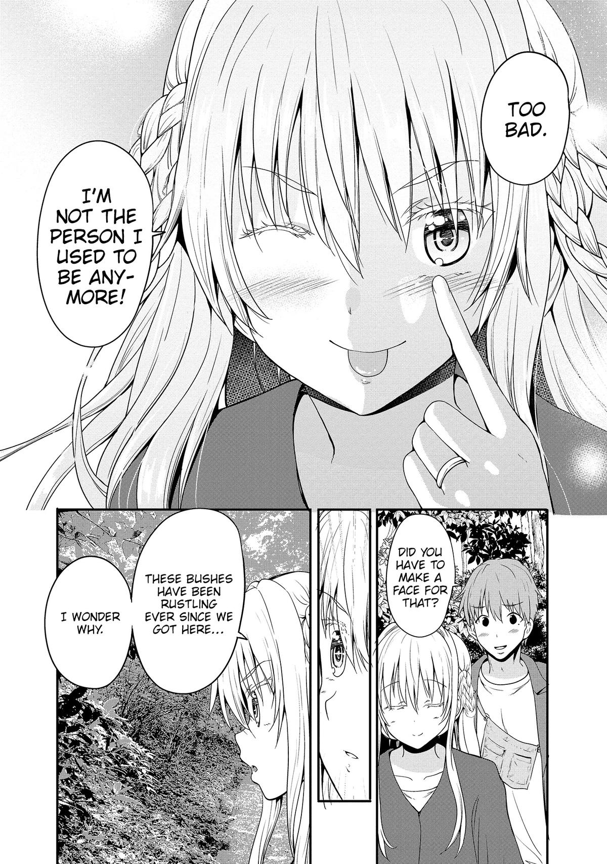 Wherever A Couple Chap 12 - Next Chap 13