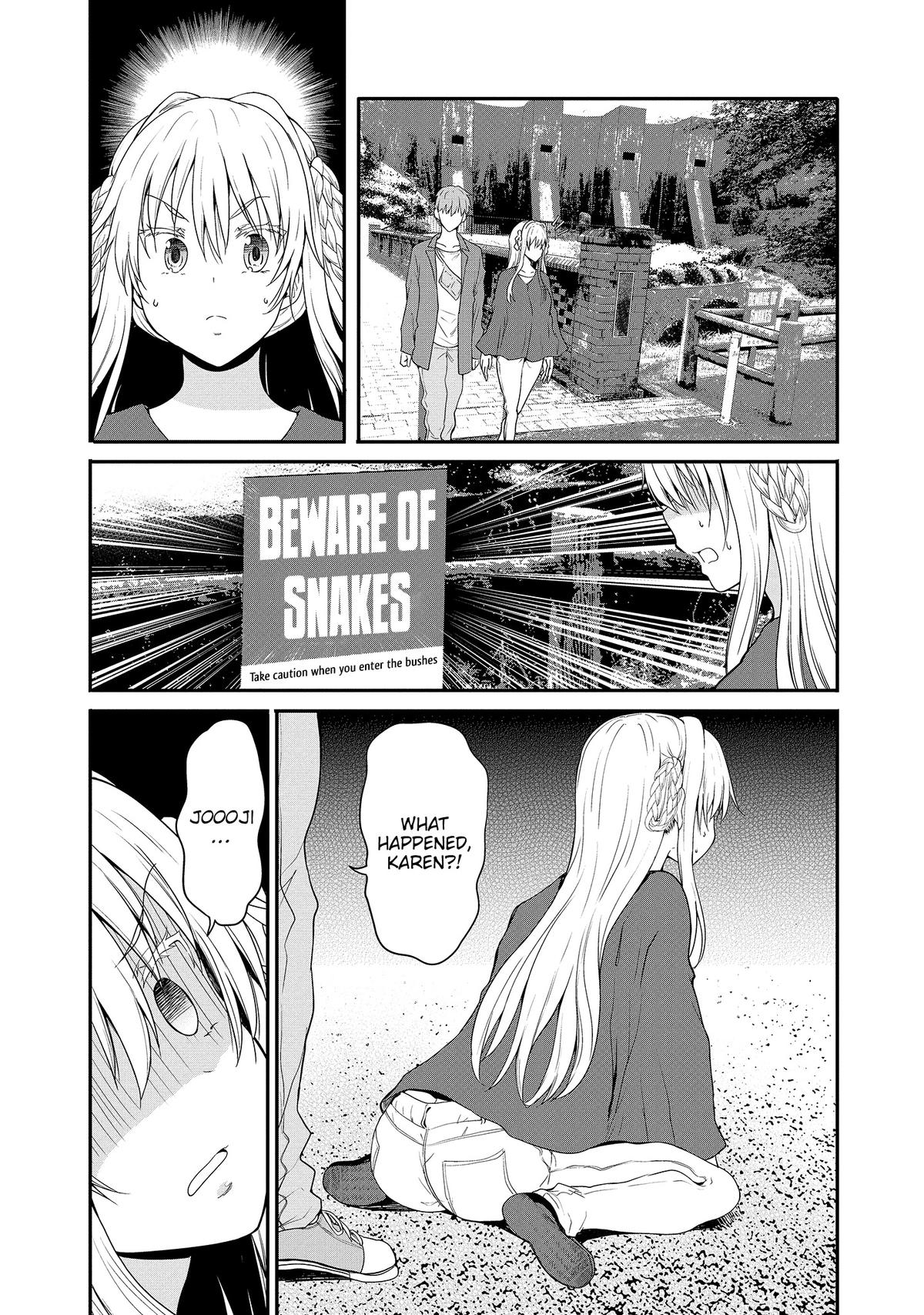 Wherever A Couple Chap 12 - Next Chap 13