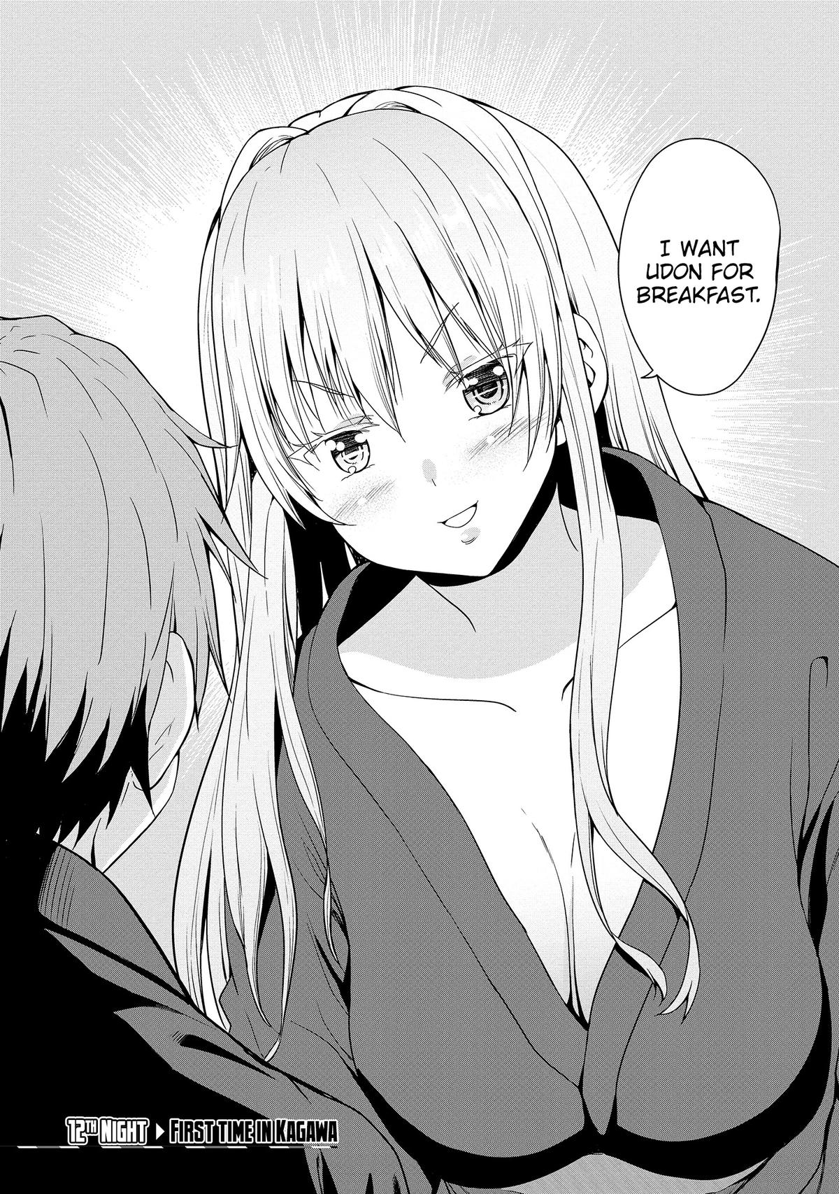 Wherever A Couple Chap 12 - Next Chap 13