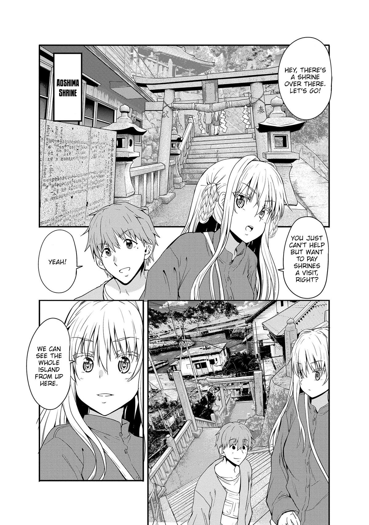 Wherever A Couple Chap 13 - Next Chap 14