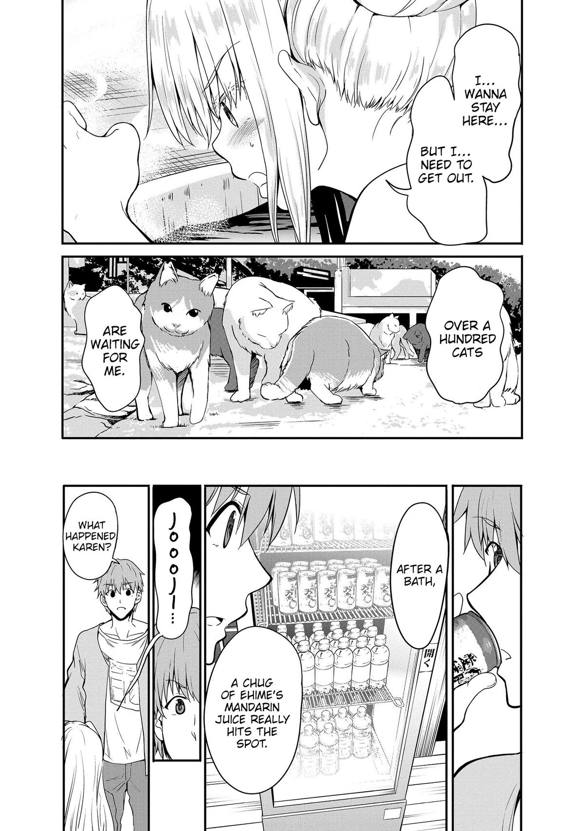 Wherever A Couple Chap 13 - Next Chap 14