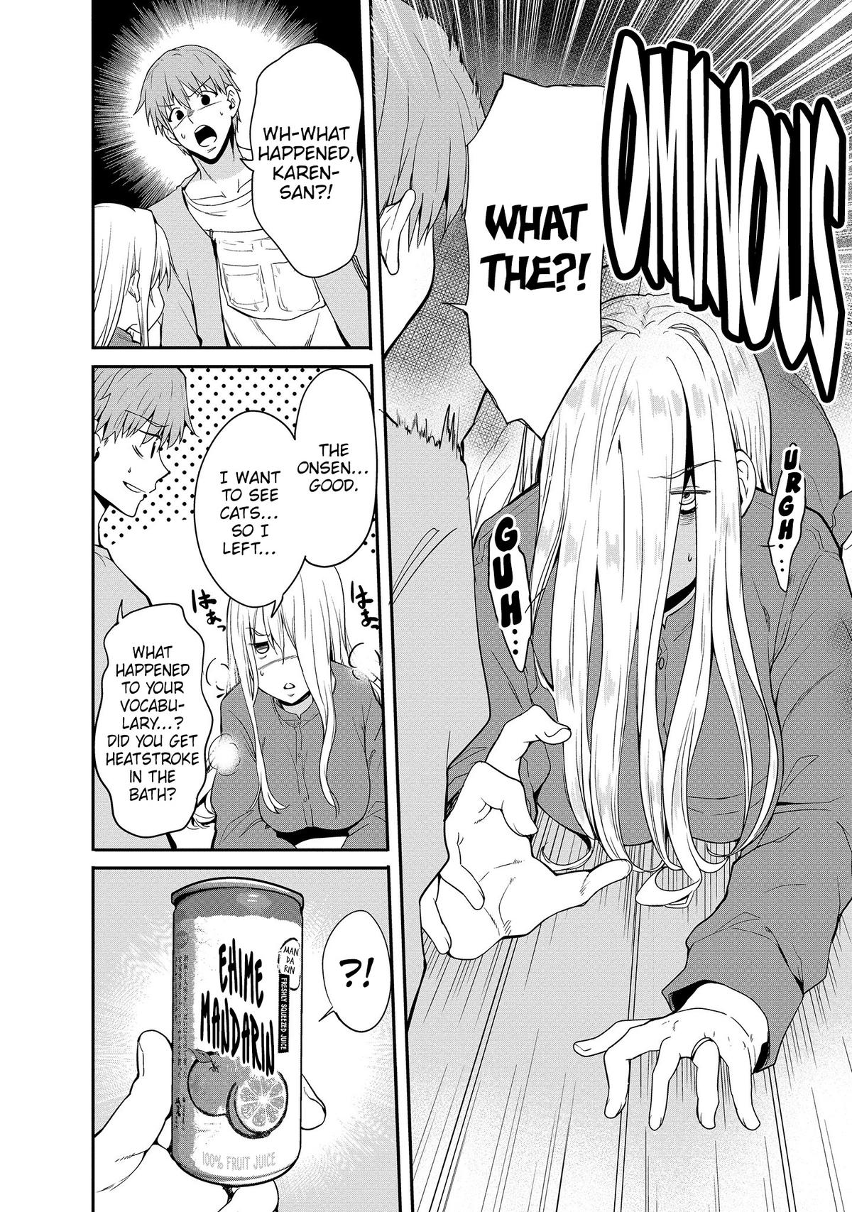 Wherever A Couple Chap 13 - Next Chap 14