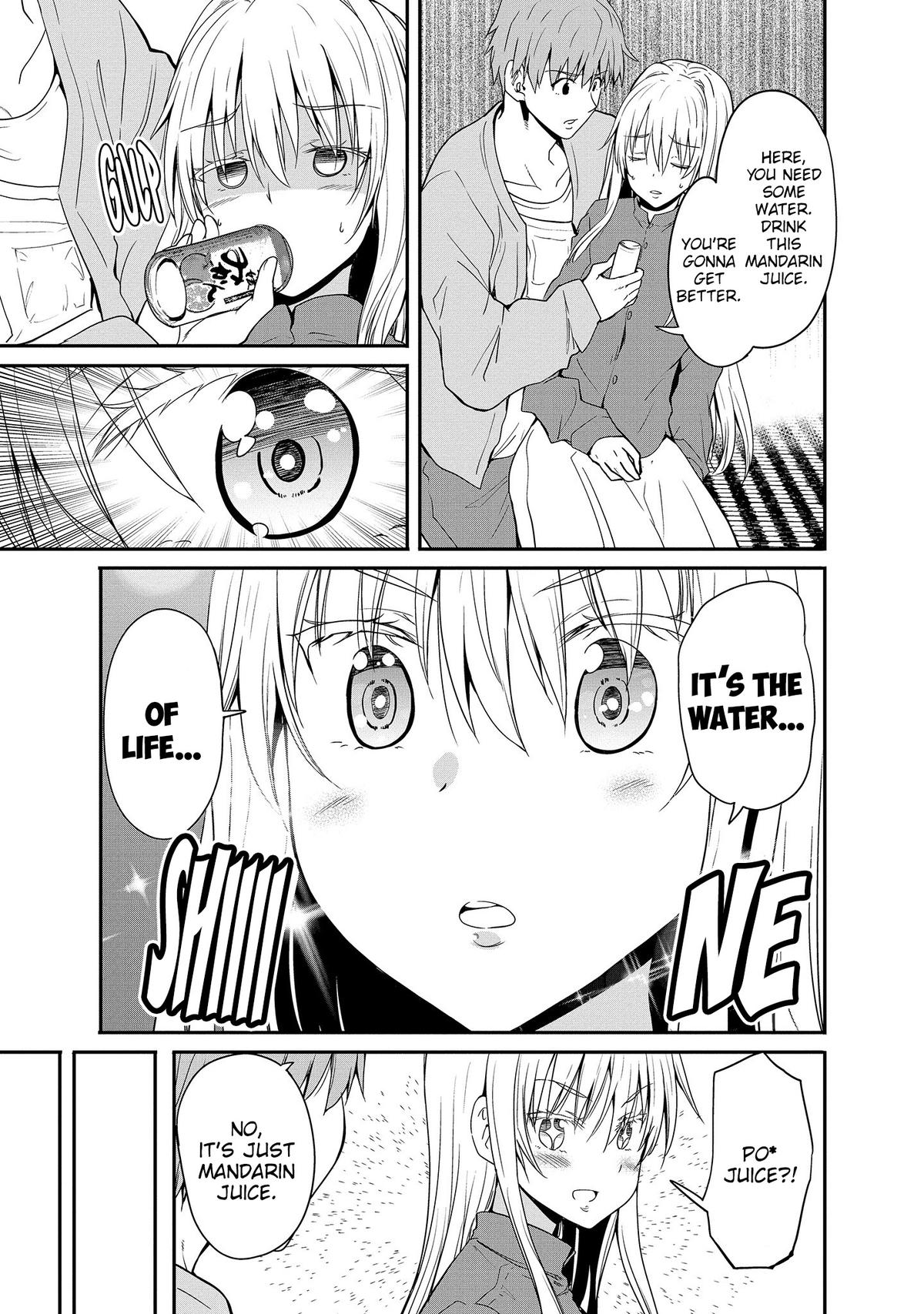 Wherever A Couple Chap 13 - Next Chap 14