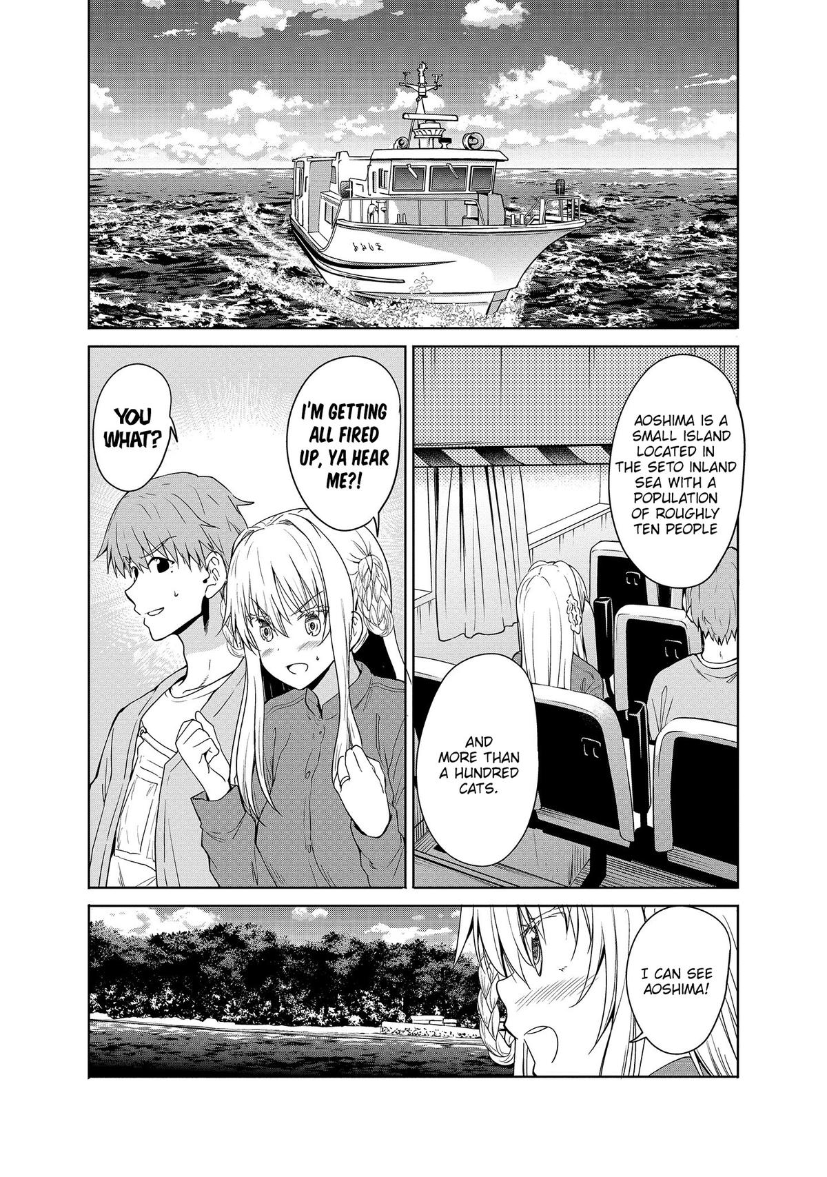 Wherever A Couple Chap 13 - Next Chap 14