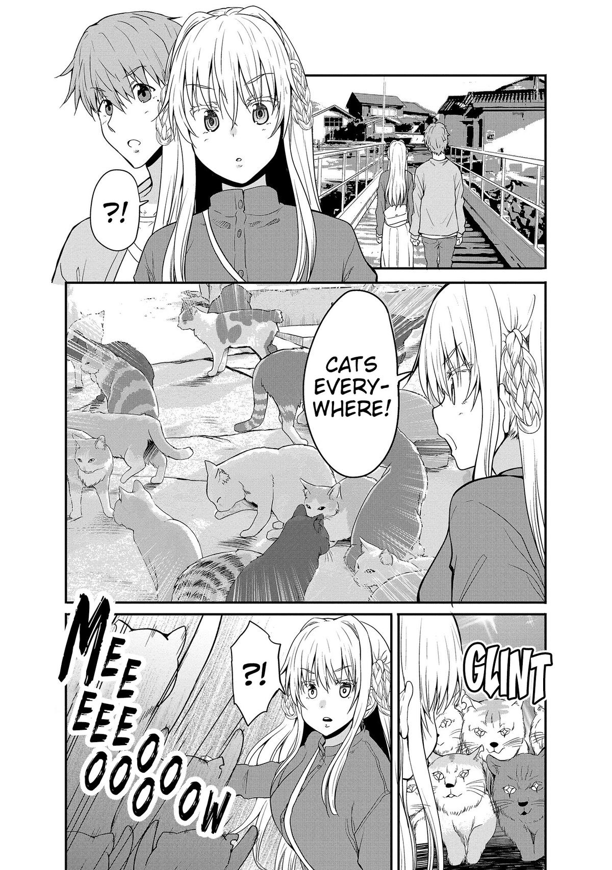 Wherever A Couple Chap 13 - Next Chap 14