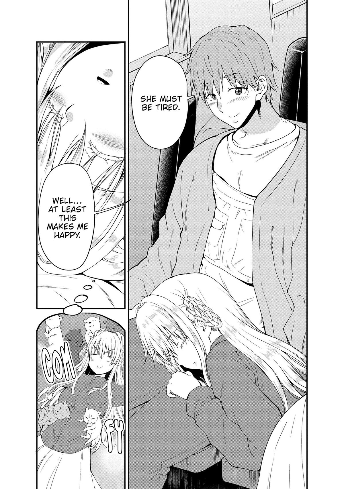 Wherever A Couple Chap 13 - Next Chap 14