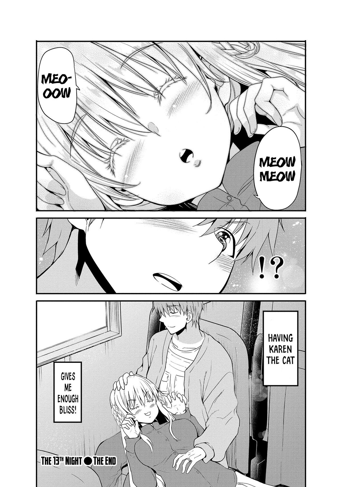 Wherever A Couple Chap 13 - Next Chap 14