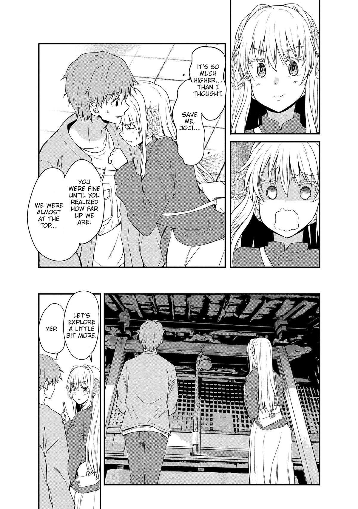 Wherever A Couple Chap 13 - Next Chap 14