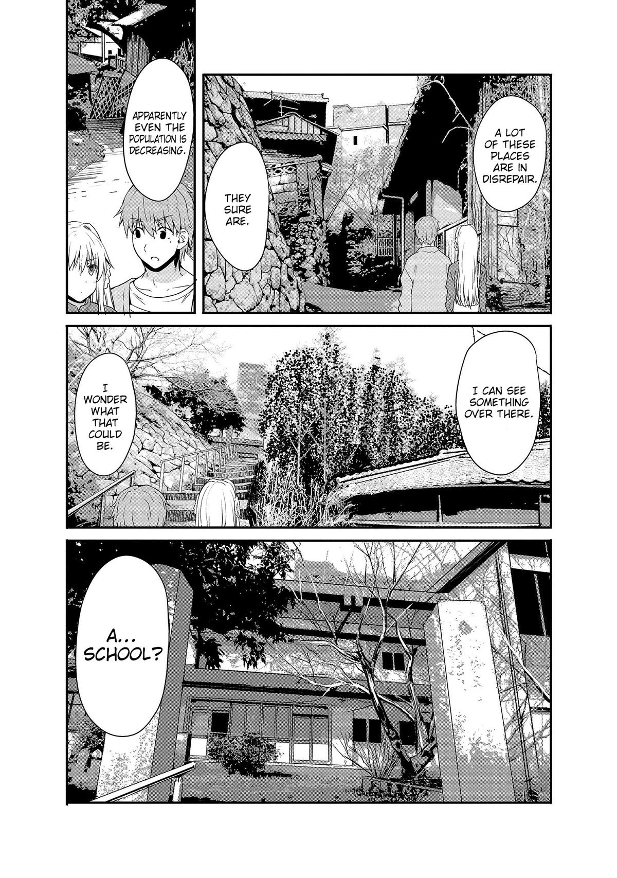 Wherever A Couple Chap 13 - Next Chap 14