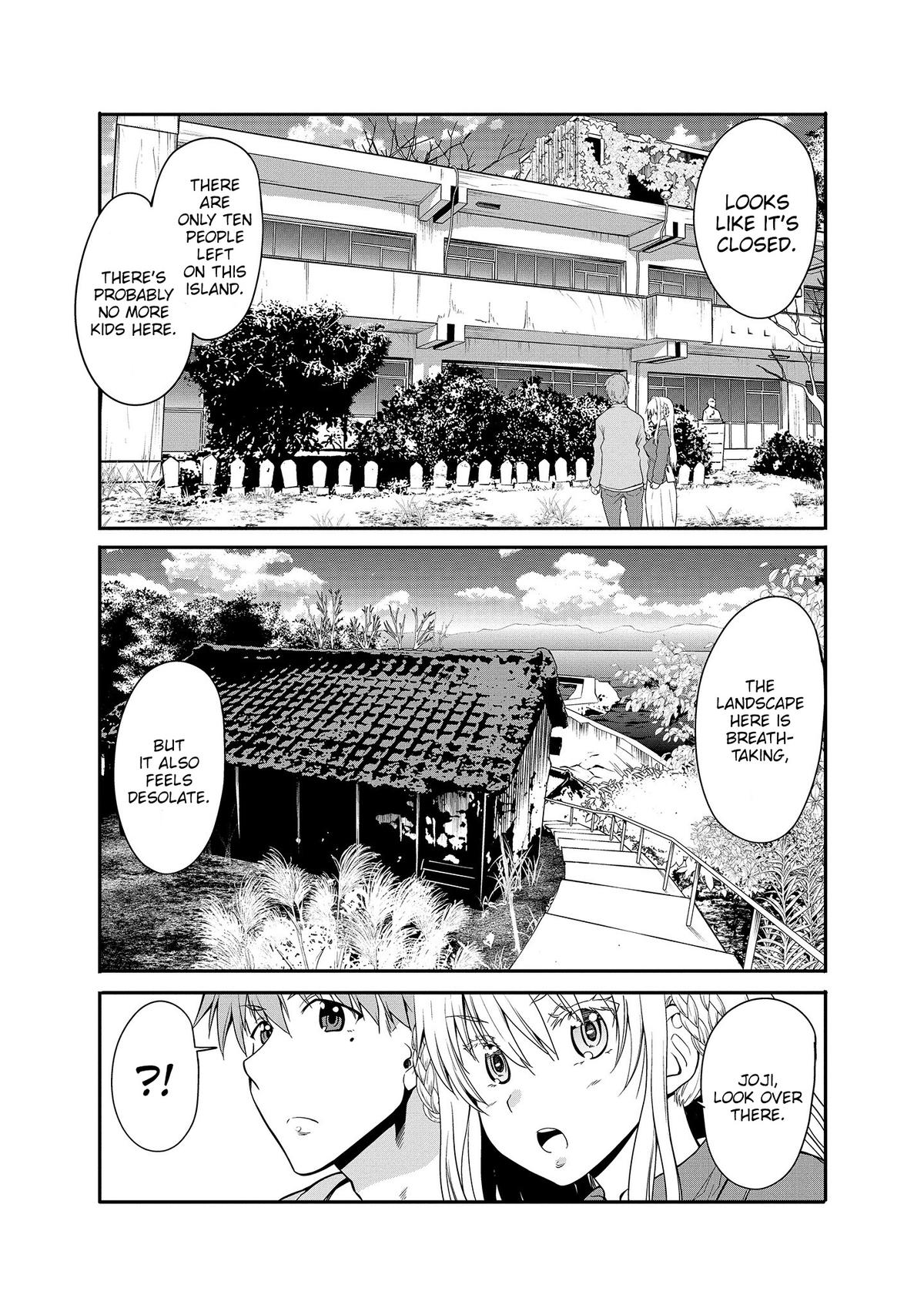 Wherever A Couple Chap 13 - Next Chap 14