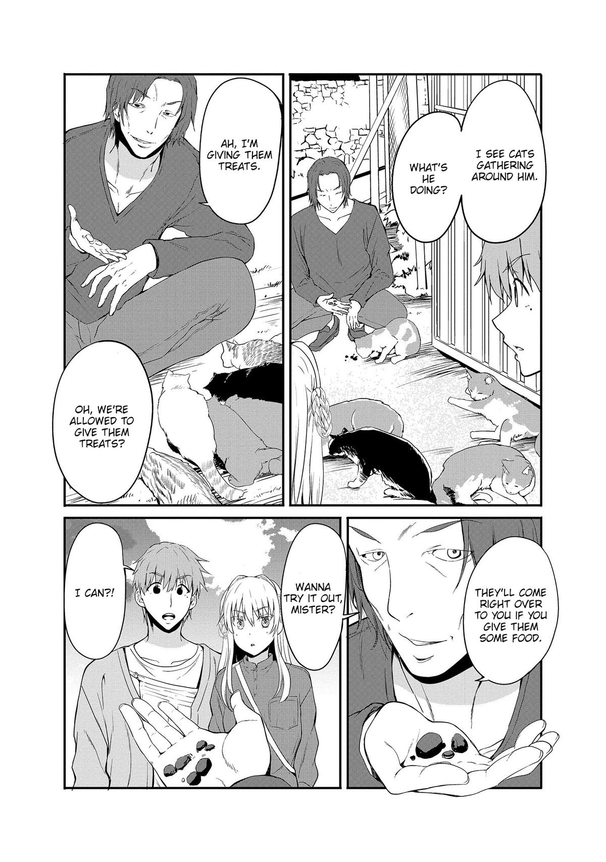 Wherever A Couple Chap 13 - Next Chap 14