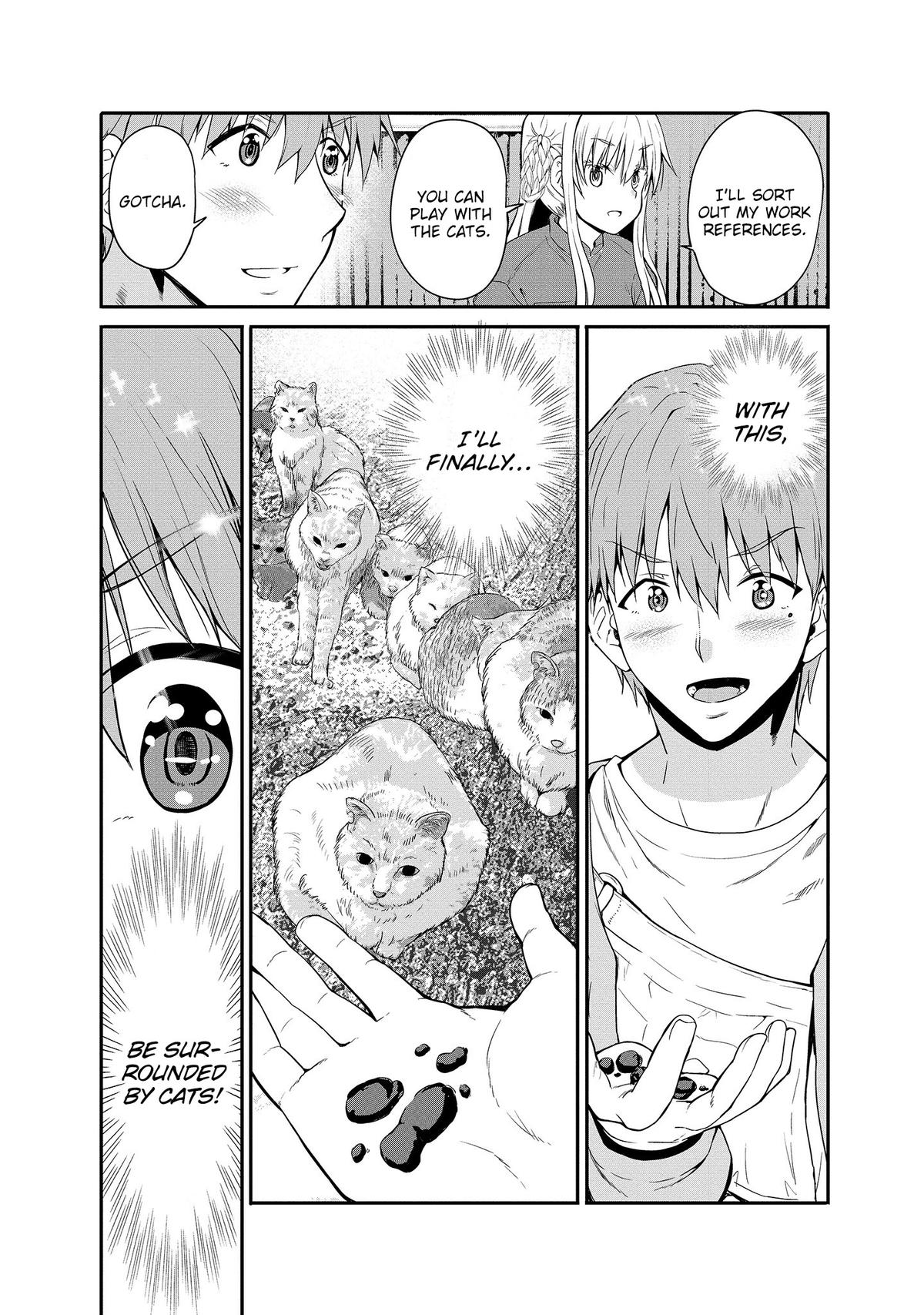 Wherever A Couple Chap 13 - Next Chap 14