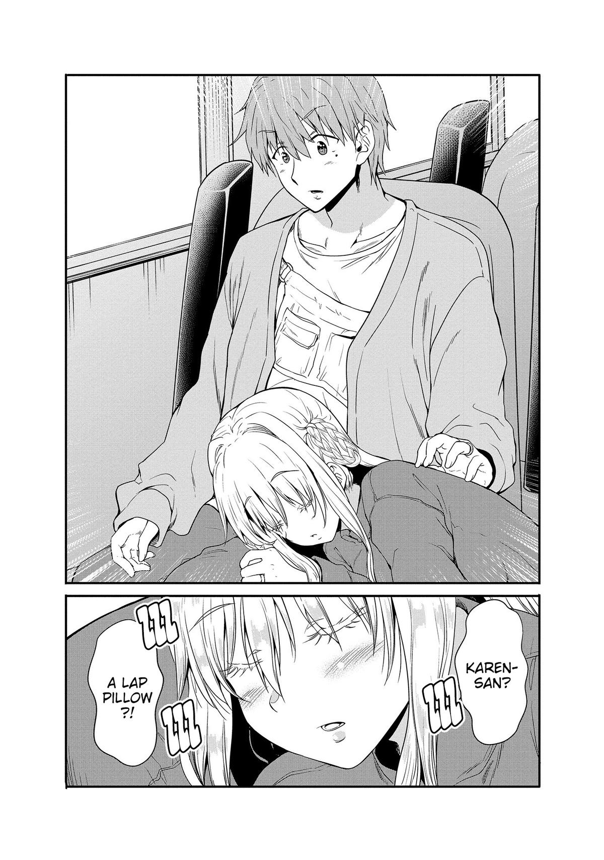 Wherever A Couple Chap 13 - Next Chap 14