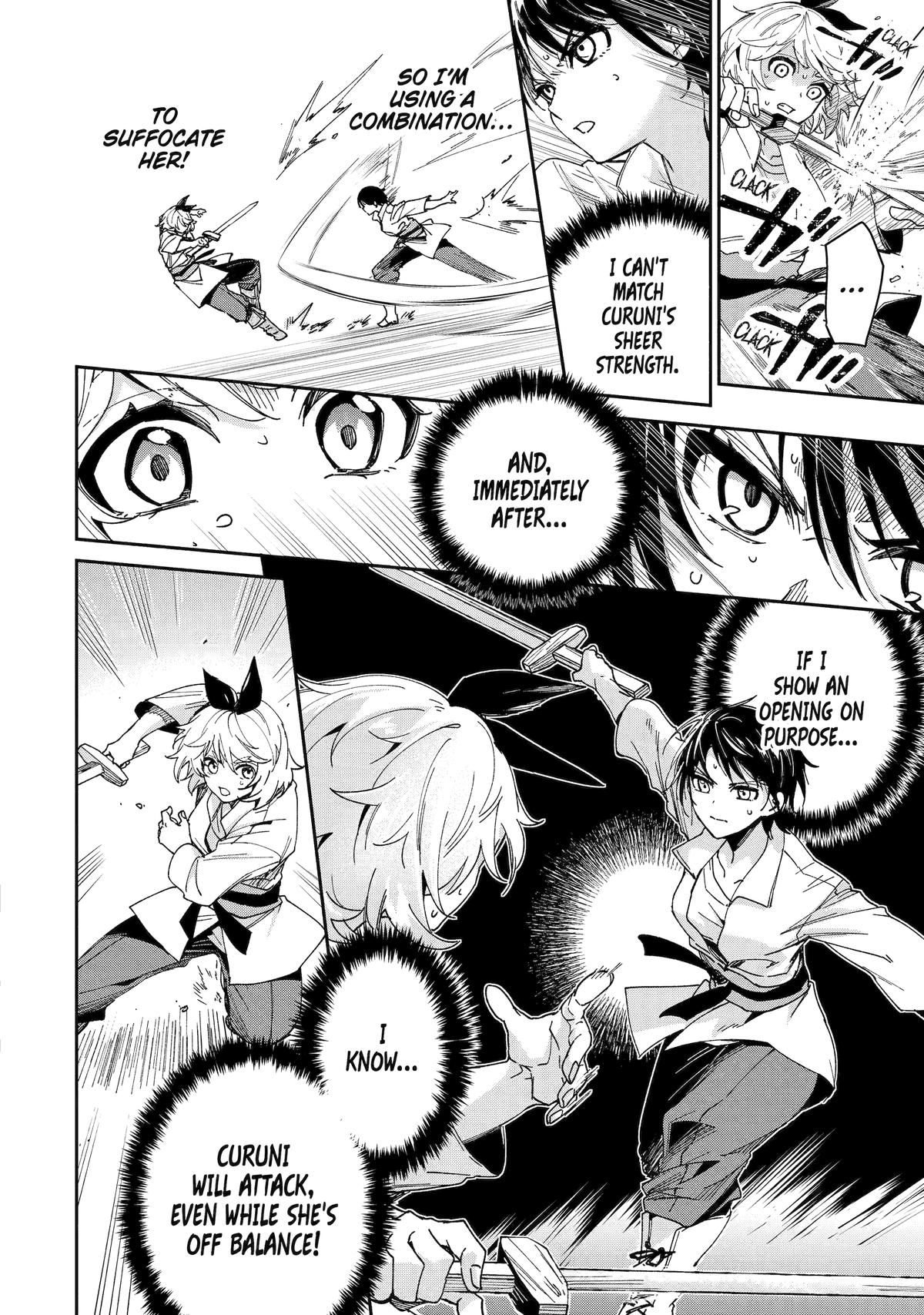 Katainaka no Ossan, Kensei ni Naru Gaiden: Hajimari no Mahou Kenshi Chap 4 - Next Chap 5