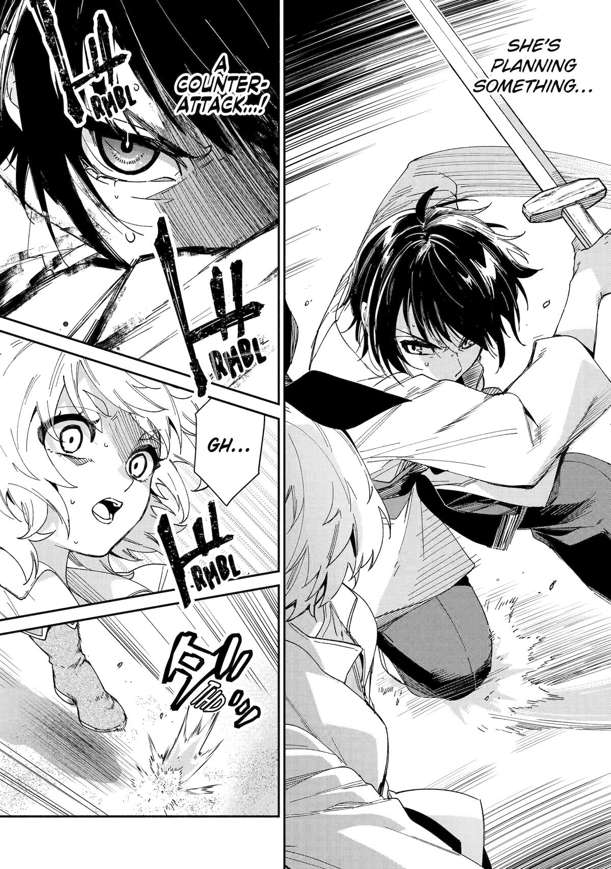 Katainaka no Ossan, Kensei ni Naru Gaiden: Hajimari no Mahou Kenshi Chap 4 - Next Chap 5