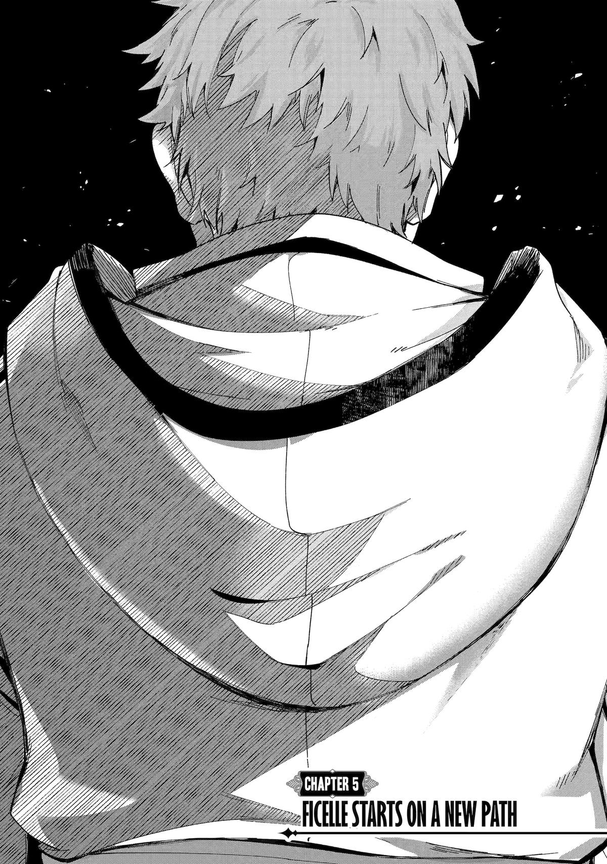 Katainaka no Ossan, Kensei ni Naru Gaiden: Hajimari no Mahou Kenshi Chap 5 - Next Chap 6