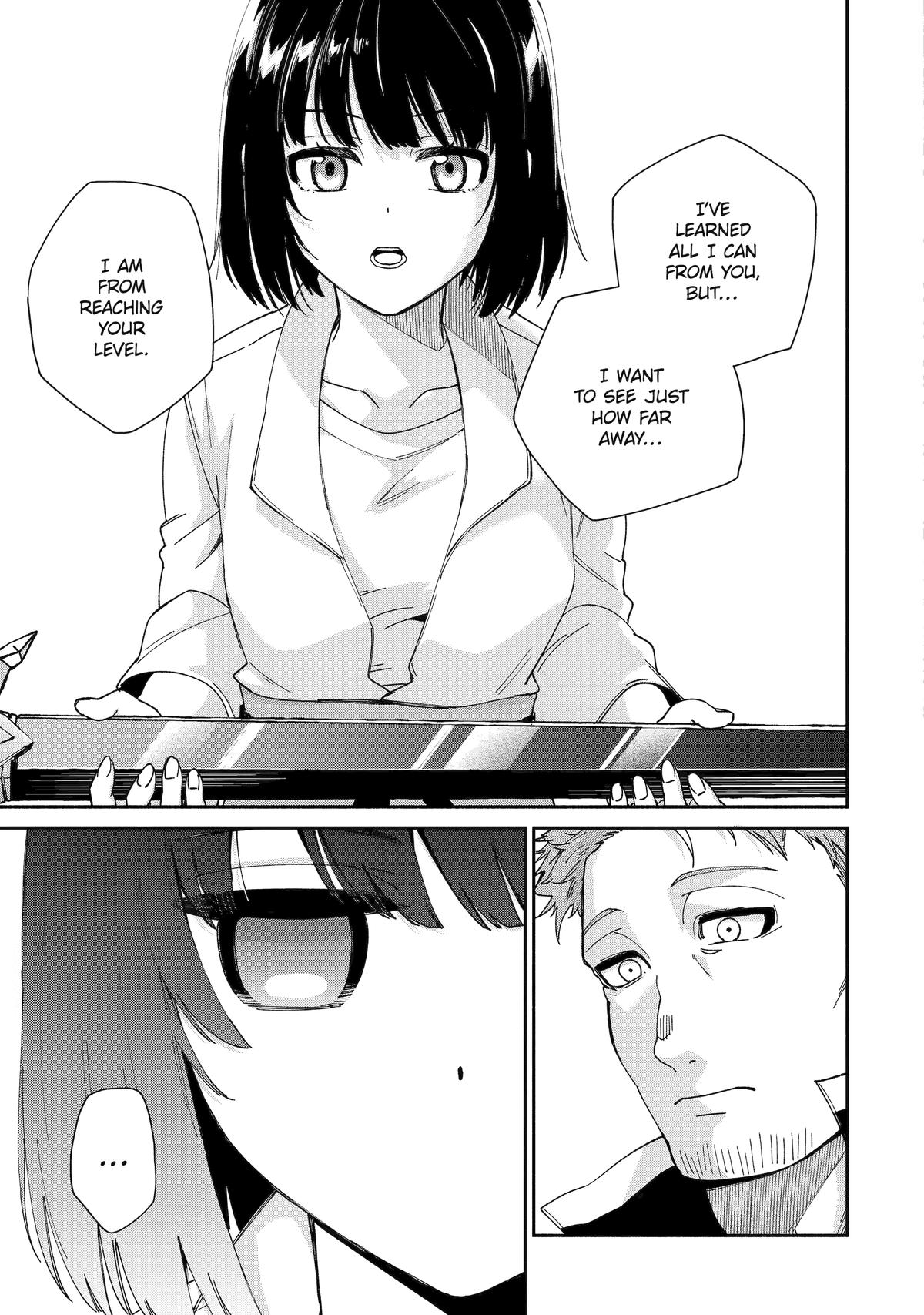 Katainaka no Ossan, Kensei ni Naru Gaiden: Hajimari no Mahou Kenshi Chap 5 - Next Chap 6