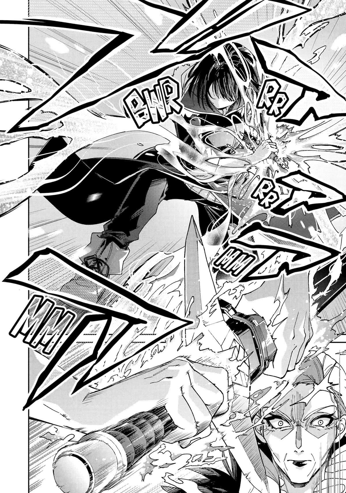 Katainaka no Ossan, Kensei ni Naru Gaiden: Hajimari no Mahou Kenshi Chap 6 - Next Chap 7