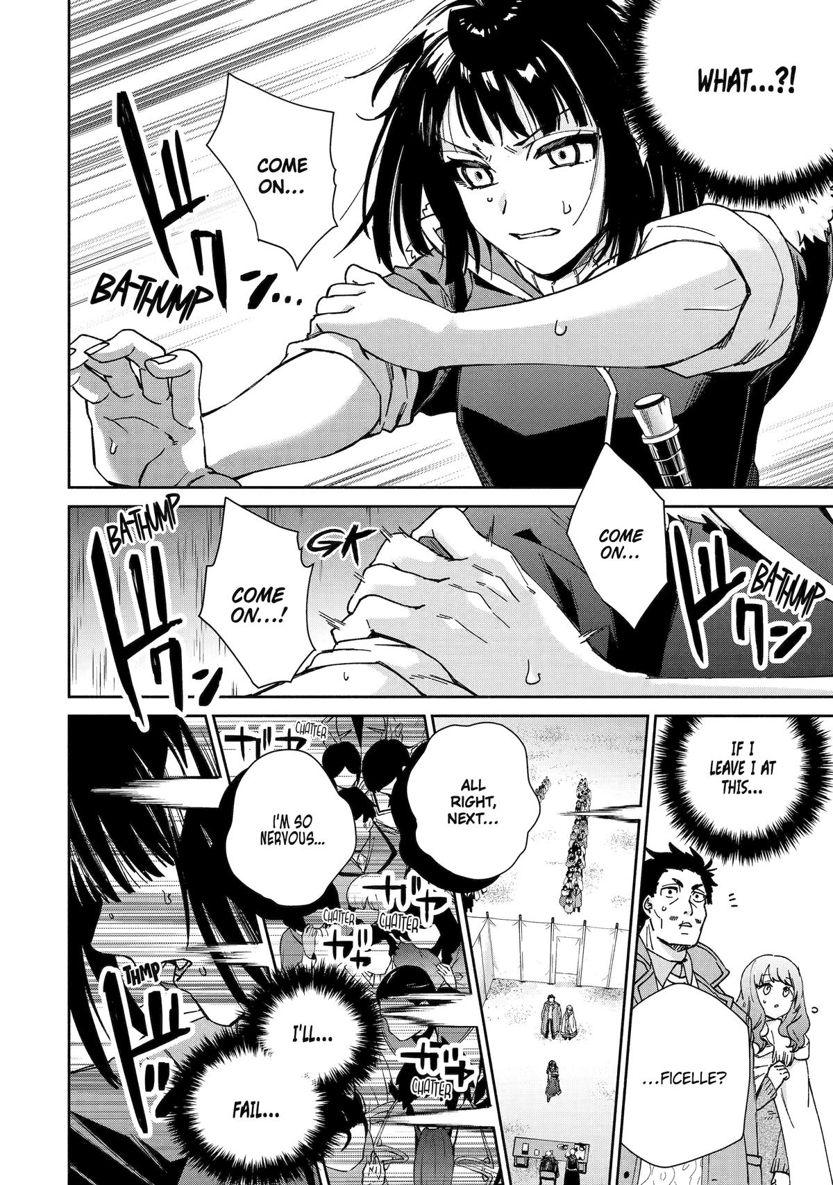 Katainaka no Ossan, Kensei ni Naru Gaiden: Hajimari no Mahou Kenshi Chap 6 - Next Chap 7