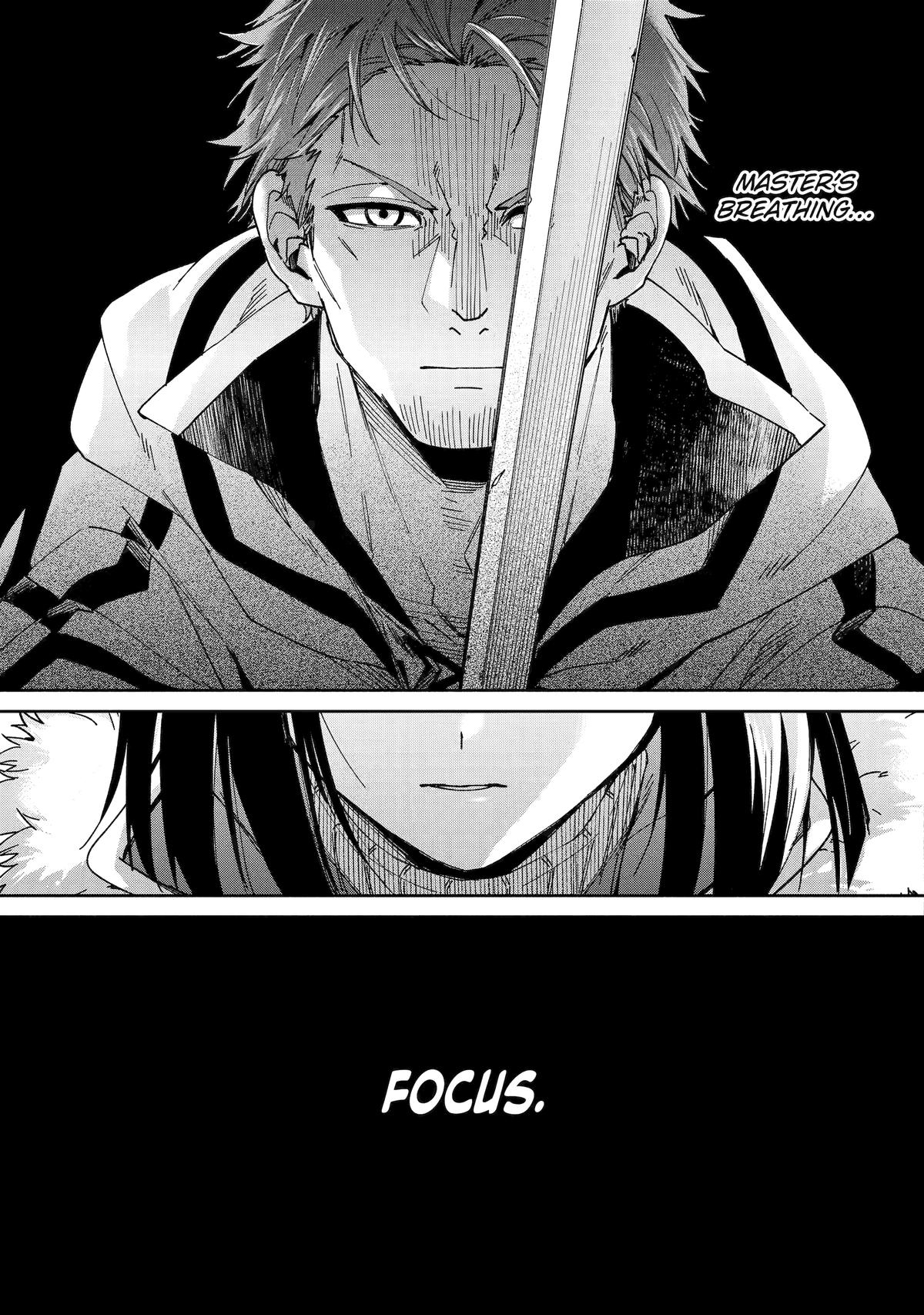 Katainaka no Ossan, Kensei ni Naru Gaiden: Hajimari no Mahou Kenshi Chap 6 - Next Chap 7