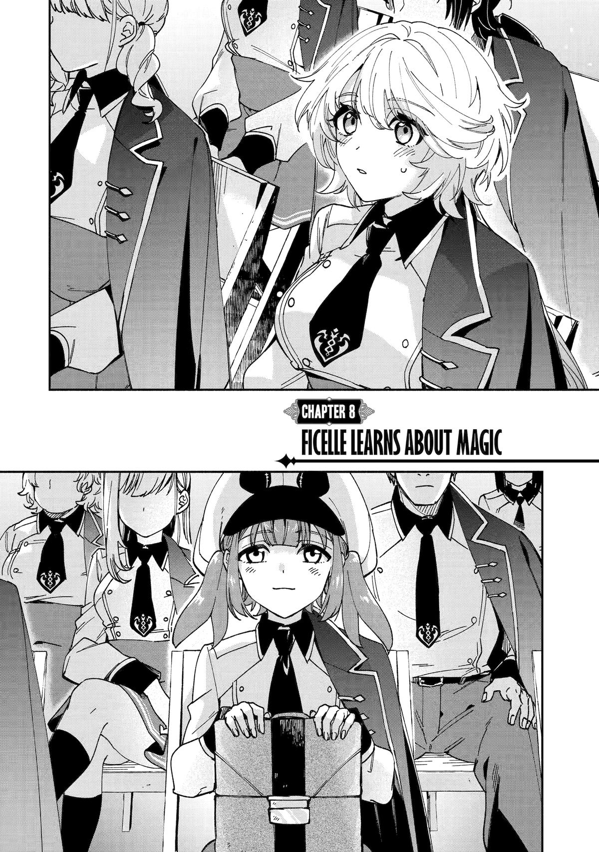 Katainaka no Ossan, Kensei ni Naru Gaiden: Hajimari no Mahou Kenshi Chap 8 - Next Chap 9