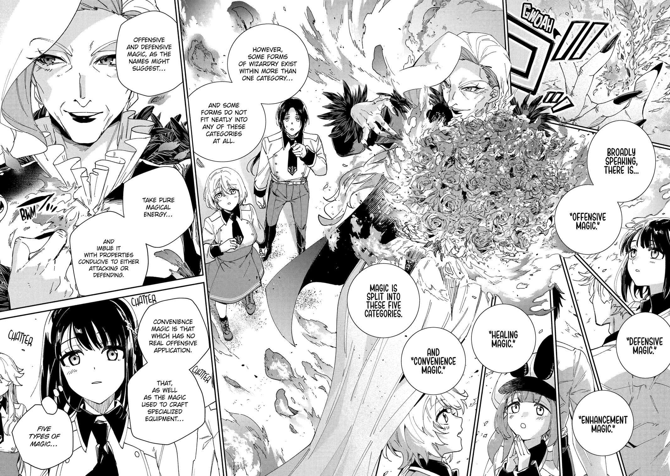 Katainaka no Ossan, Kensei ni Naru Gaiden: Hajimari no Mahou Kenshi Chap 8 - Next Chap 9