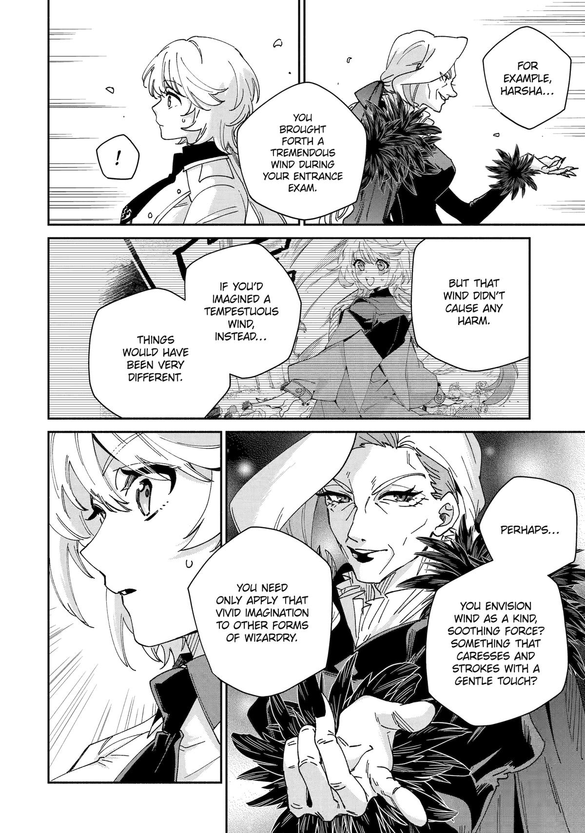 Katainaka no Ossan, Kensei ni Naru Gaiden: Hajimari no Mahou Kenshi Chap 8 - Next Chap 9