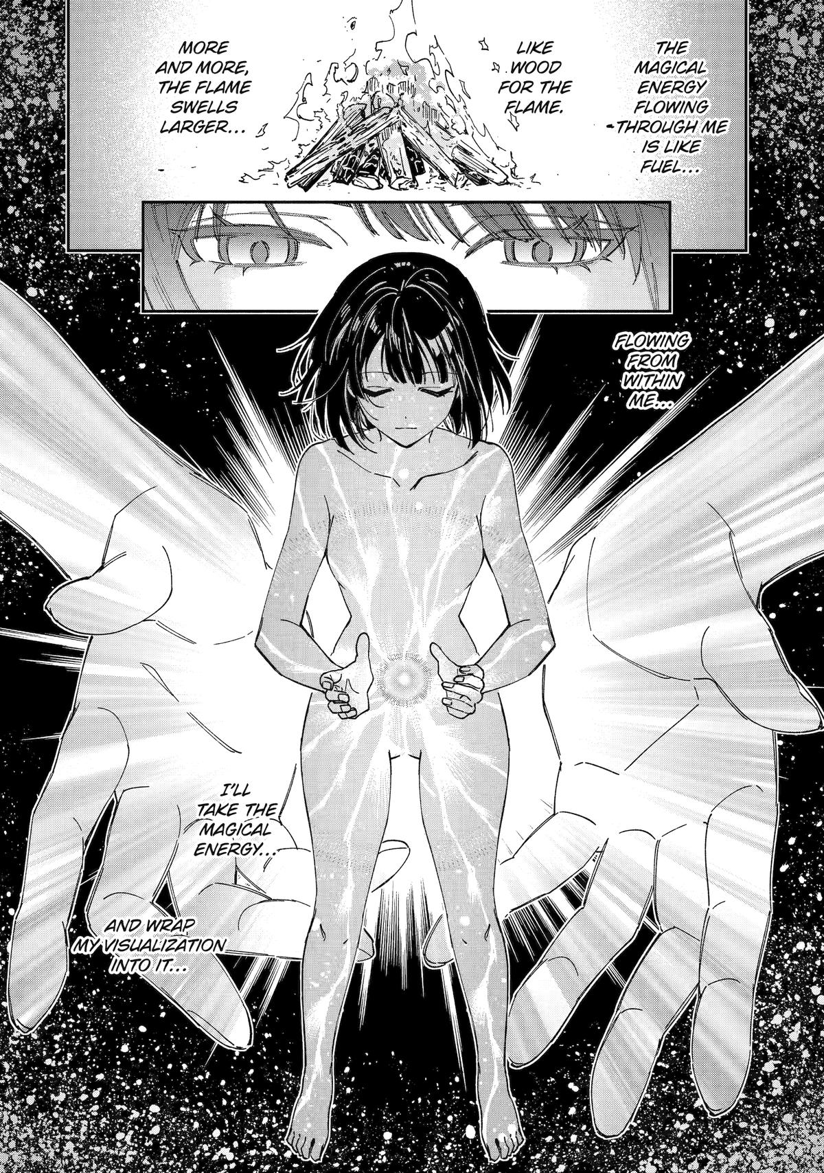 Katainaka no Ossan, Kensei ni Naru Gaiden: Hajimari no Mahou Kenshi Chap 8 - Next Chap 9