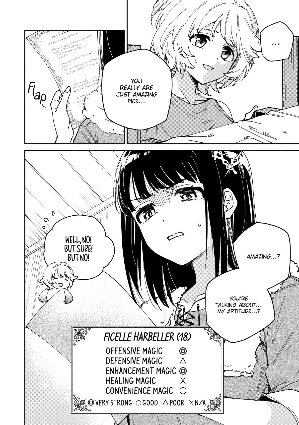 Katainaka no Ossan, Kensei ni Naru Gaiden: Hajimari no Mahou Kenshi Chap 9 - Next Chap 10