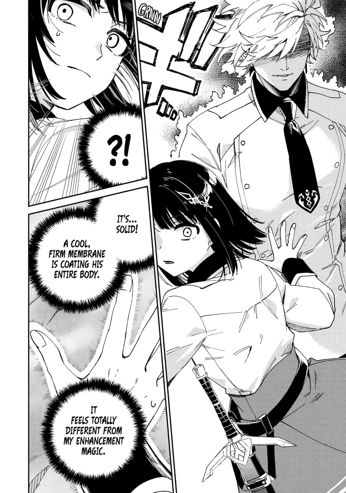 Katainaka no Ossan, Kensei ni Naru Gaiden: Hajimari no Mahou Kenshi Chap 9 - Next Chap 10