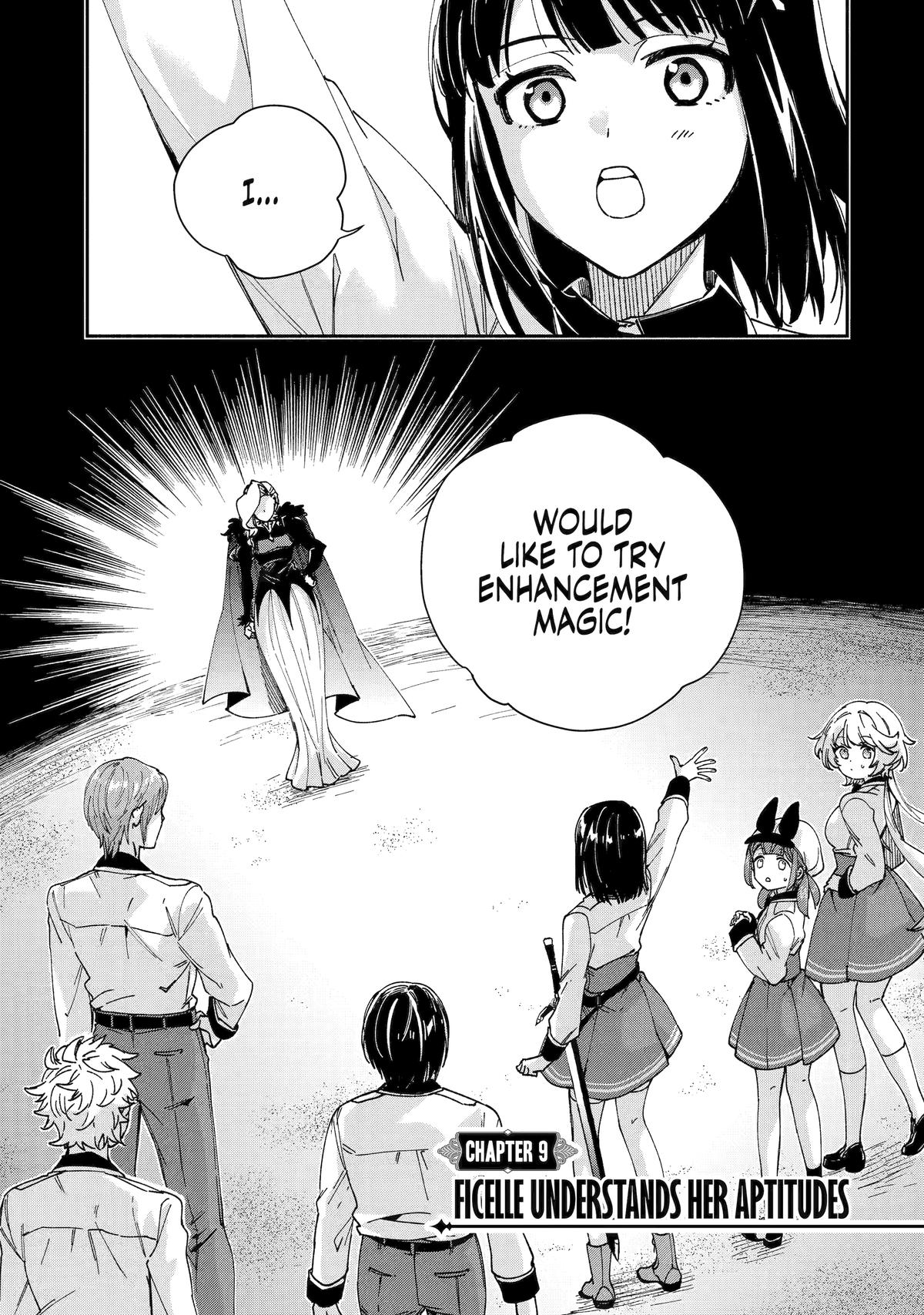 Katainaka no Ossan, Kensei ni Naru Gaiden: Hajimari no Mahou Kenshi Chap 9 - Next Chap 10