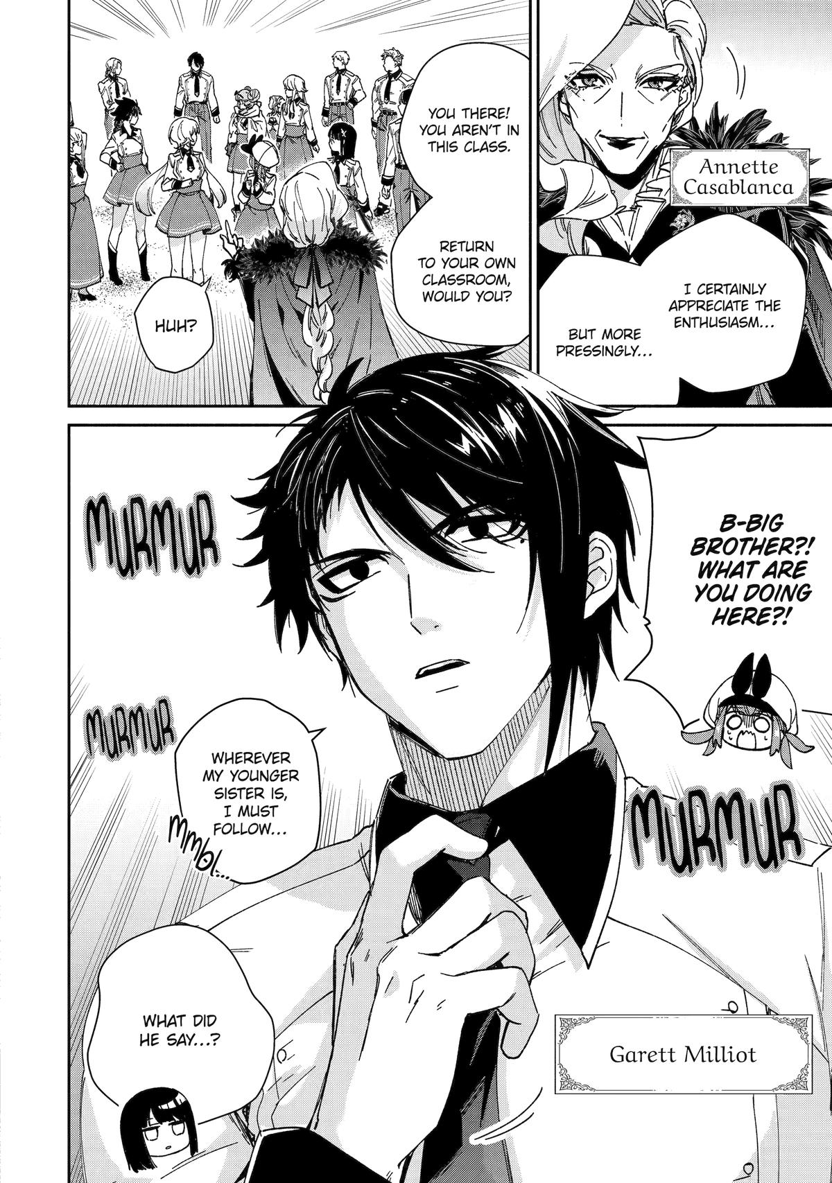 Katainaka no Ossan, Kensei ni Naru Gaiden: Hajimari no Mahou Kenshi Chap 9 - Next Chap 10