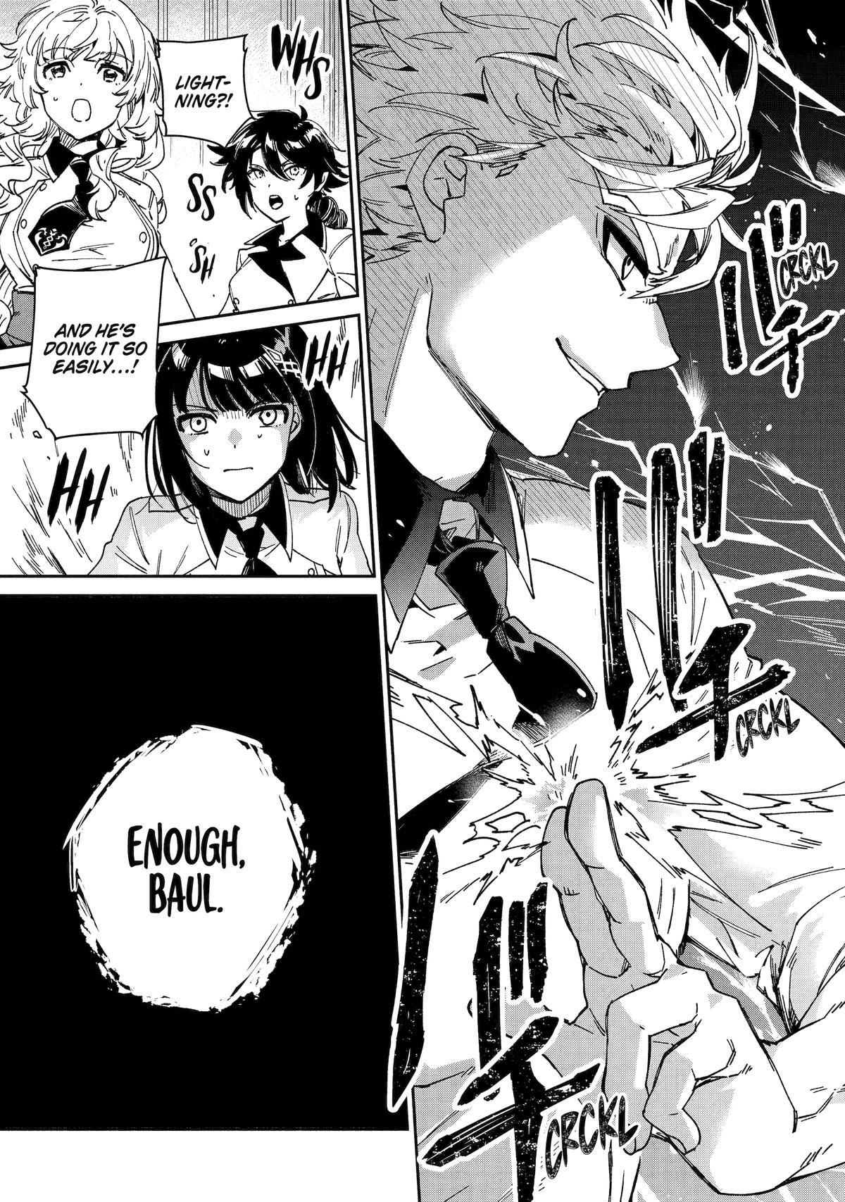 Katainaka no Ossan, Kensei ni Naru Gaiden: Hajimari no Mahou Kenshi Chap 9 - Next Chap 10