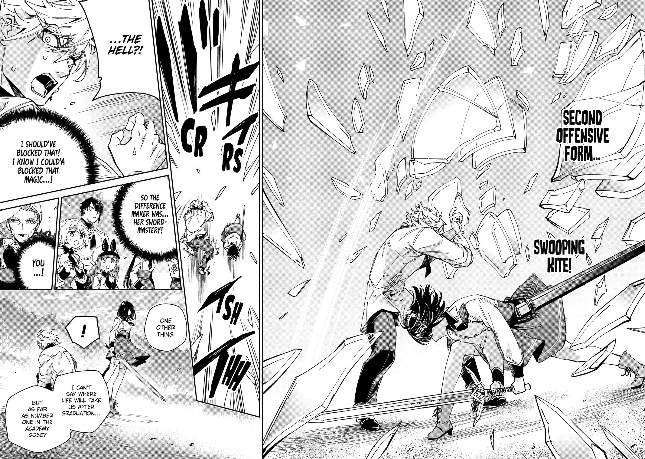 Katainaka no Ossan, Kensei ni Naru Gaiden: Hajimari no Mahou Kenshi Chap 9 - Next Chap 10