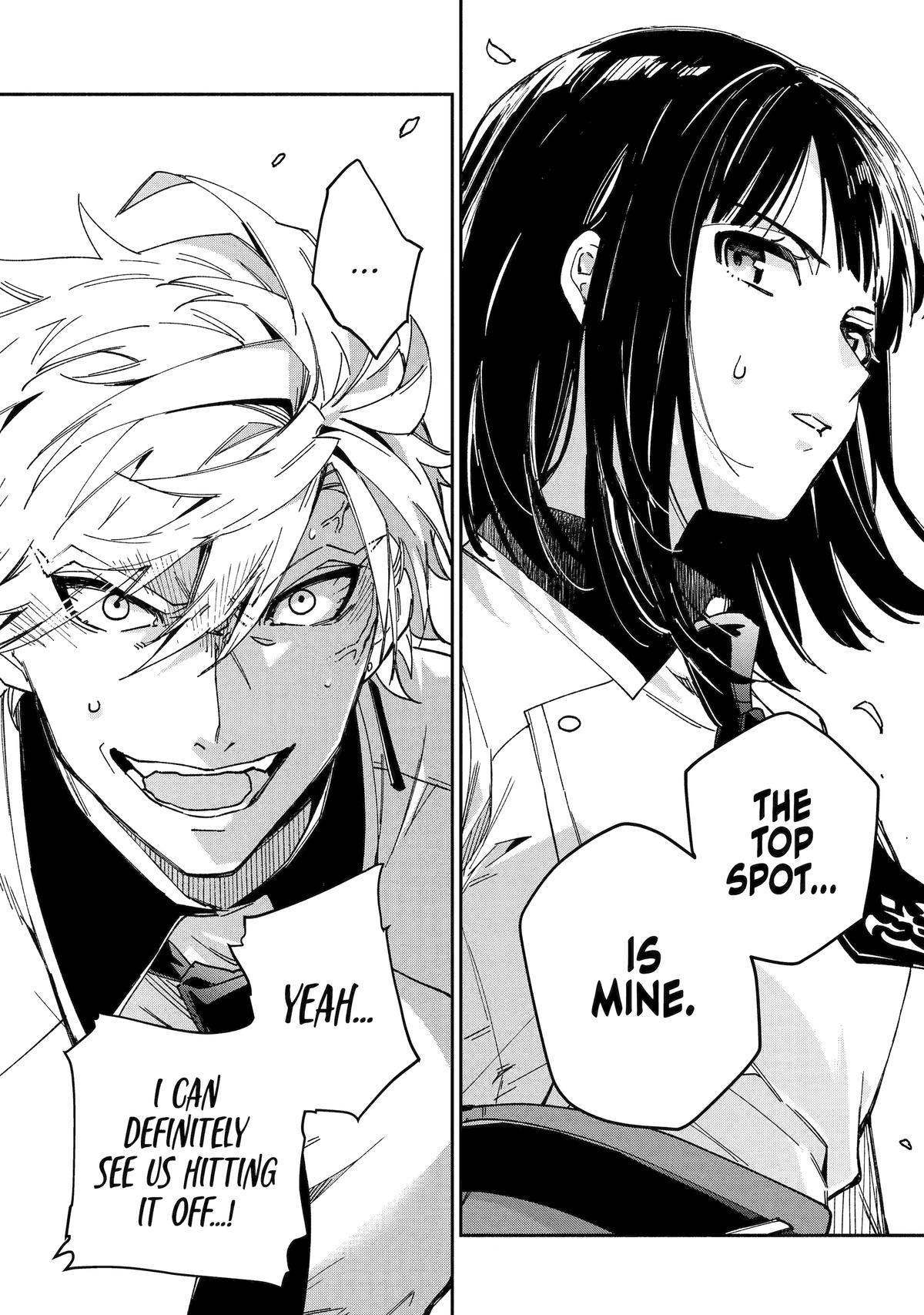 Katainaka no Ossan, Kensei ni Naru Gaiden: Hajimari no Mahou Kenshi Chap 9 - Next Chap 10