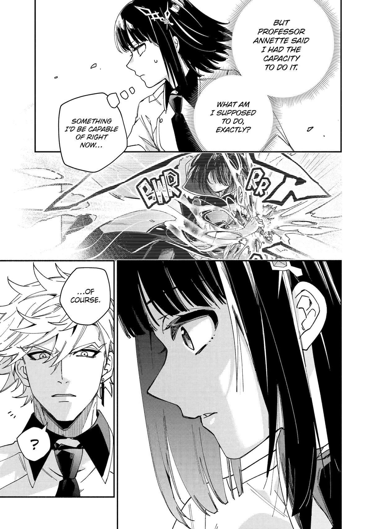 Katainaka no Ossan, Kensei ni Naru Gaiden: Hajimari no Mahou Kenshi Chap 9 - Next Chap 10