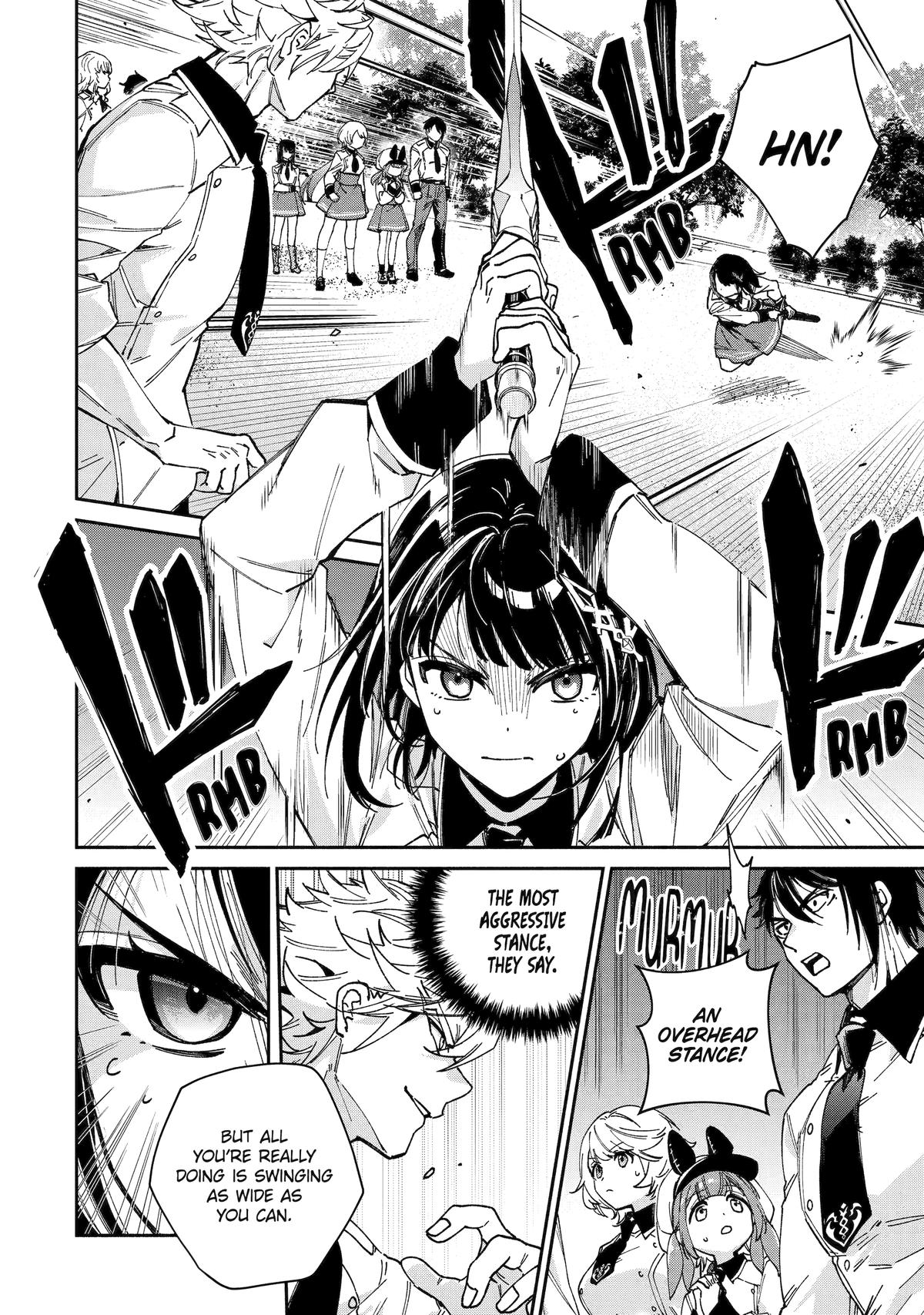 Katainaka no Ossan, Kensei ni Naru Gaiden: Hajimari no Mahou Kenshi Chap 9 - Next Chap 10