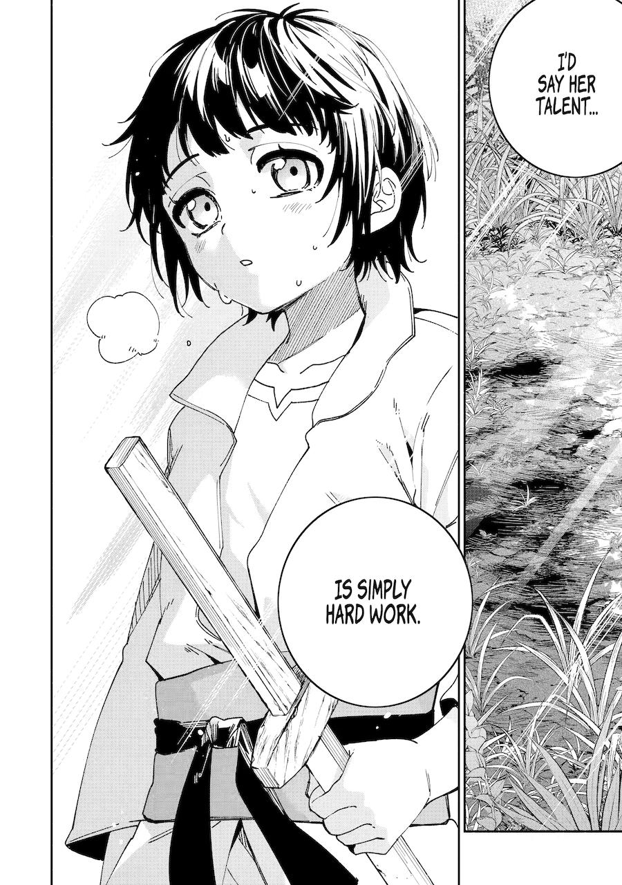 Katainaka no Ossan, Kensei ni Naru Gaiden: Hajimari no Mahou Kenshi Chap 1 - Next Chap 2