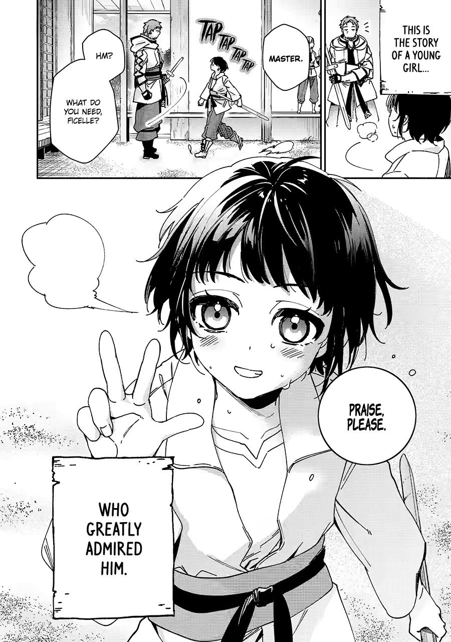 Katainaka no Ossan, Kensei ni Naru Gaiden: Hajimari no Mahou Kenshi Chap 1 - Next Chap 2