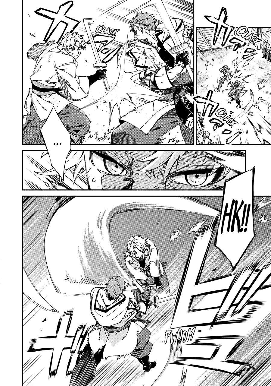 Katainaka no Ossan, Kensei ni Naru Gaiden: Hajimari no Mahou Kenshi Chap 1 - Next Chap 2